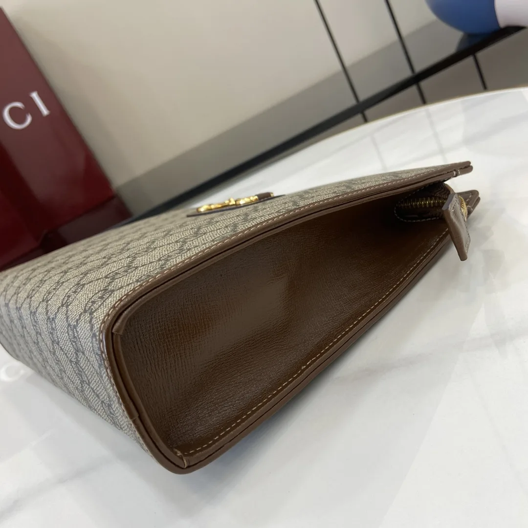 Gucci Calfskin Clutch product photo from LabelPicks
