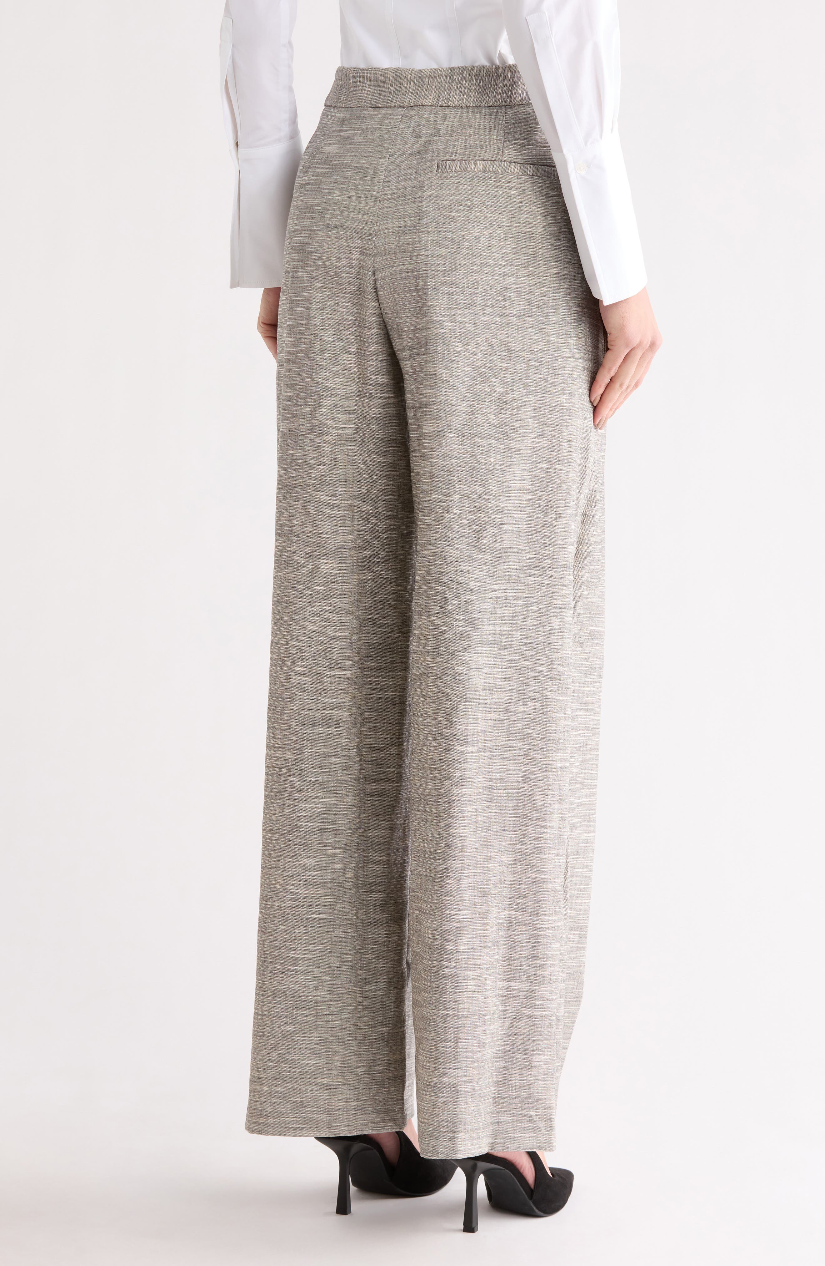 TWP Greenwich Avenue Pleated Pants