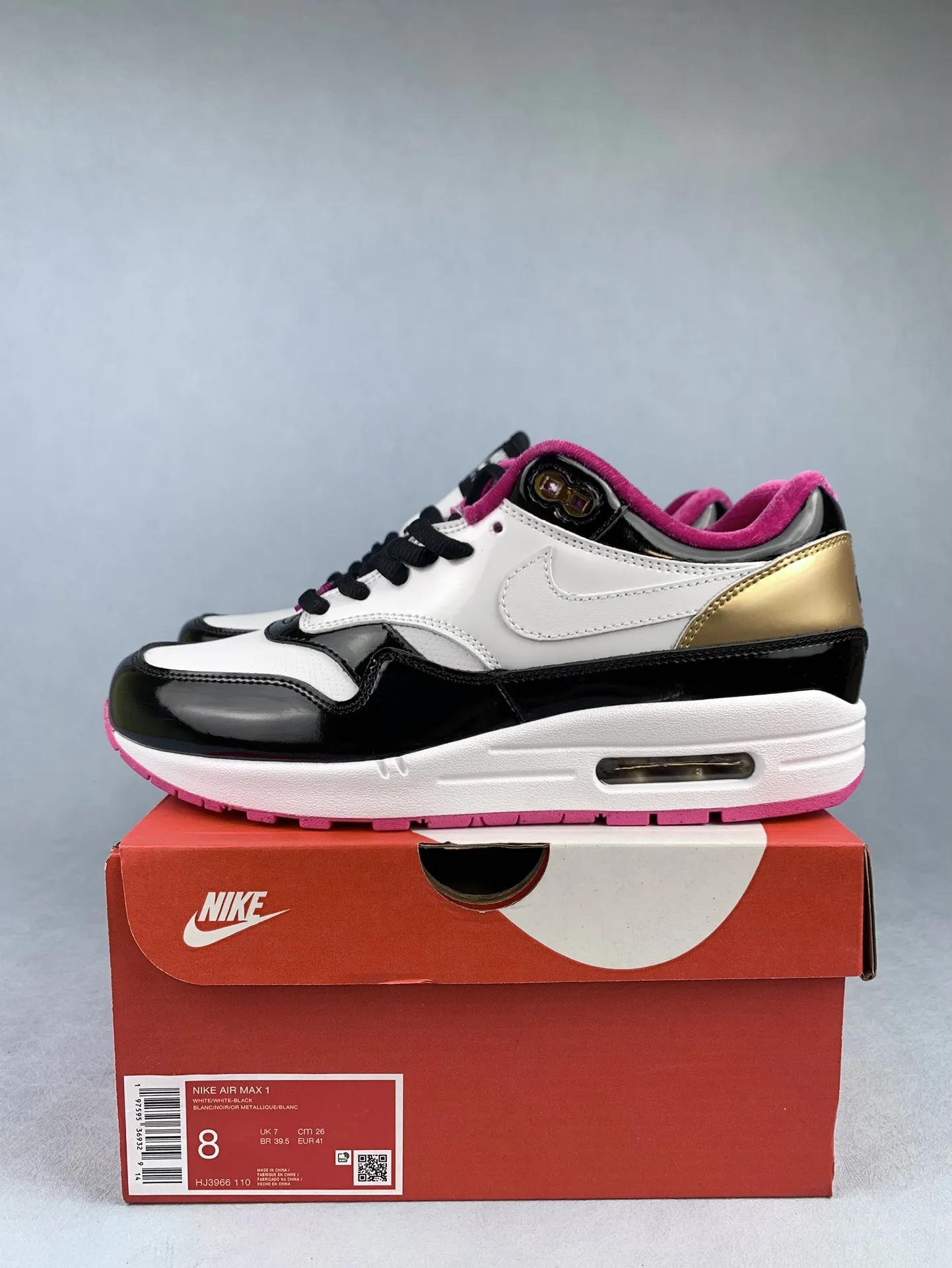 PHANTACi x Nike Air Max 1 'Grand Piano' Shoes product photo from LabelPicks