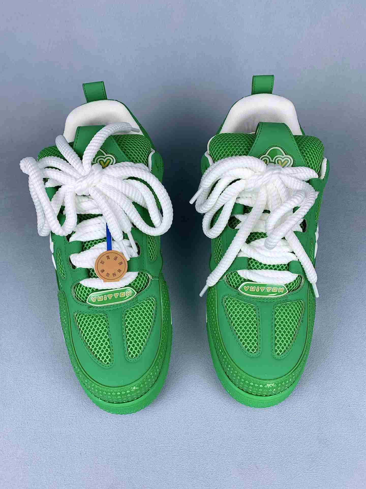 LV Skate Sneaker