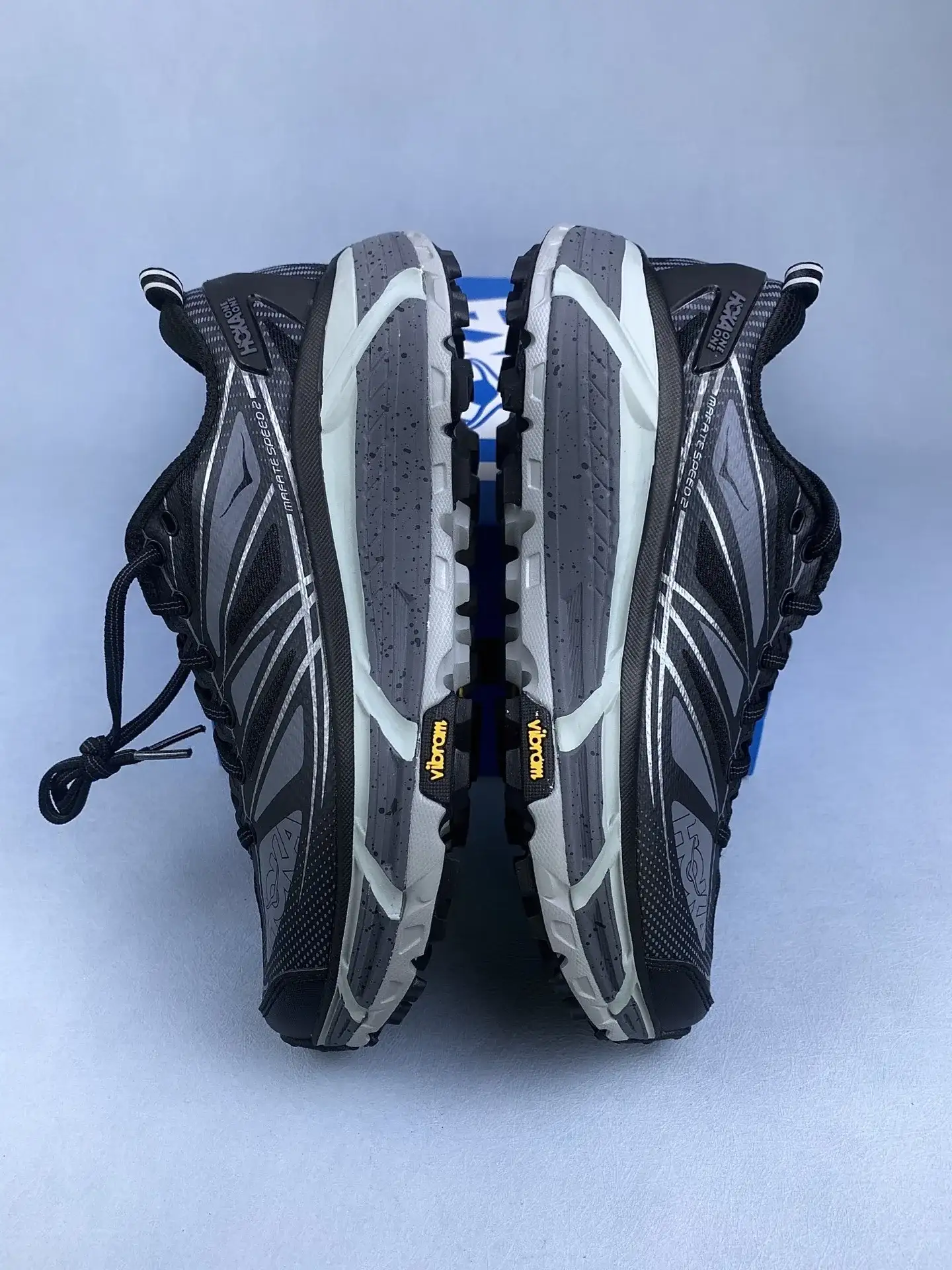 HOKA Mafate Speed 2 Trail Running Shoes product photo from LabelPicks