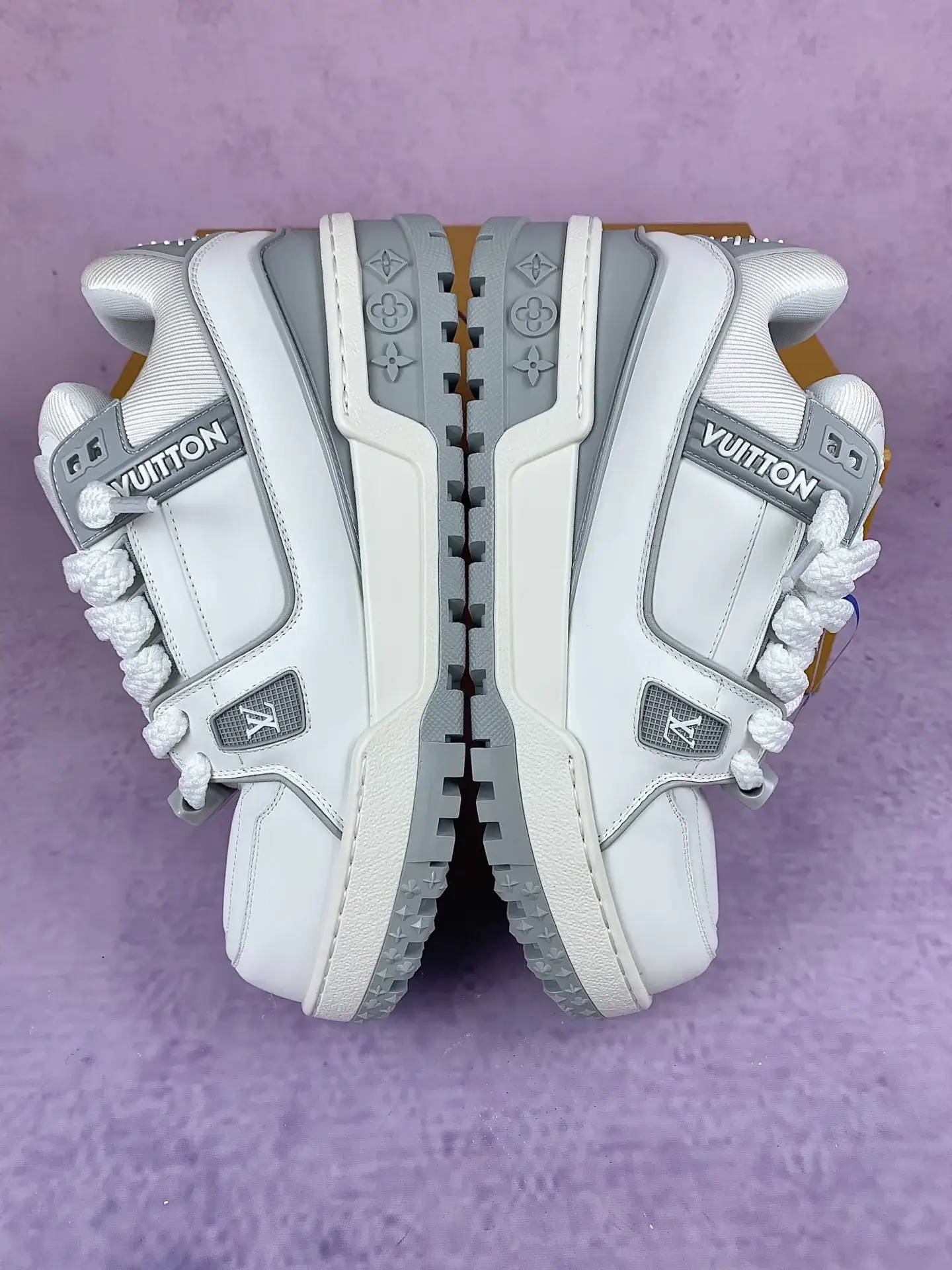 LV Trainer Maxi Sneaker product photo from LabelPicks