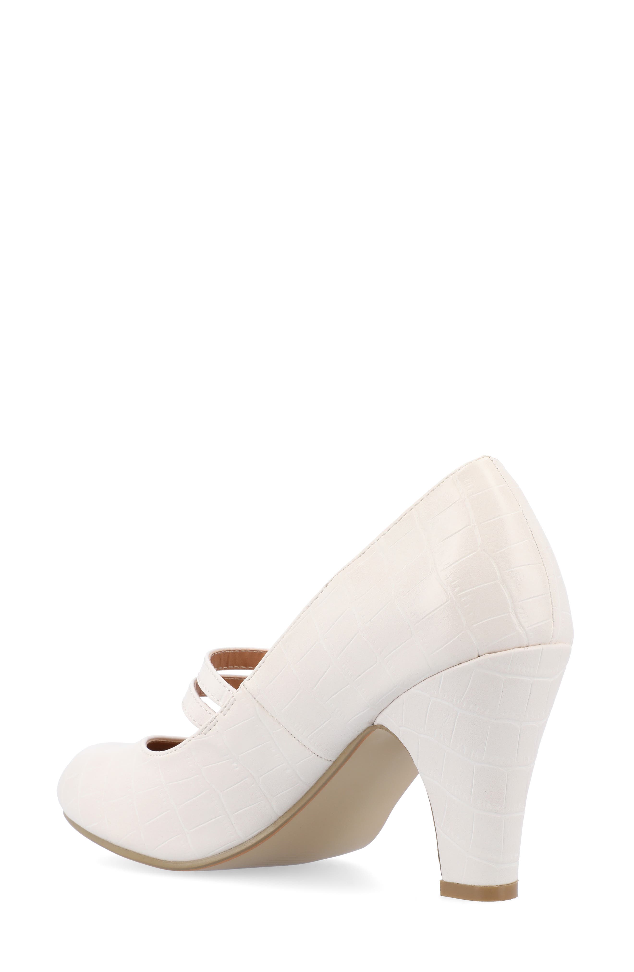 Journee Collection Windy Mary Jane Pump