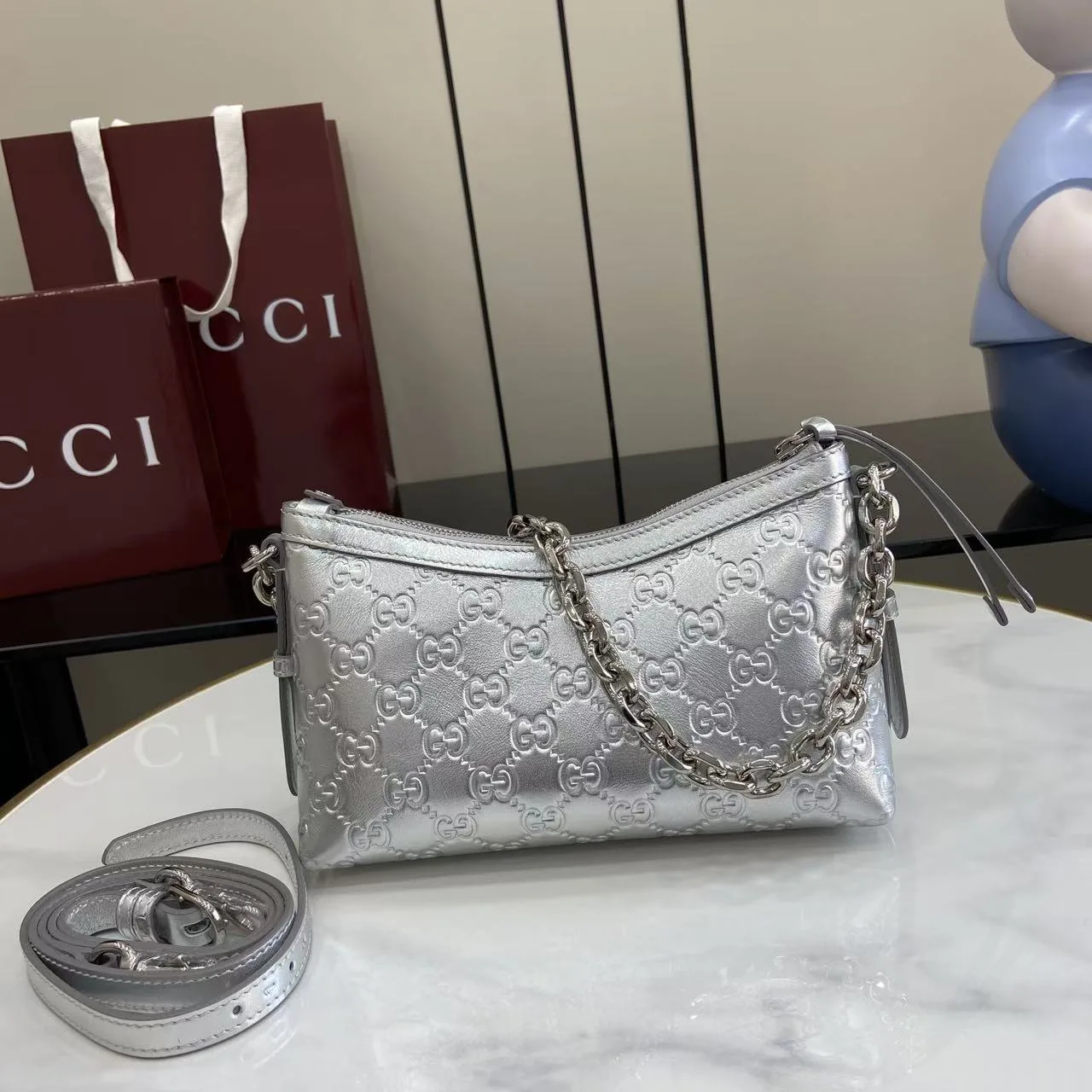 Gucci Day-To-Night Shoulder Bag product photo from LabelPicks