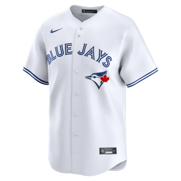 Trey Yesavage Toronto Blue Jays Nike Women's Home Limited Jersey - White