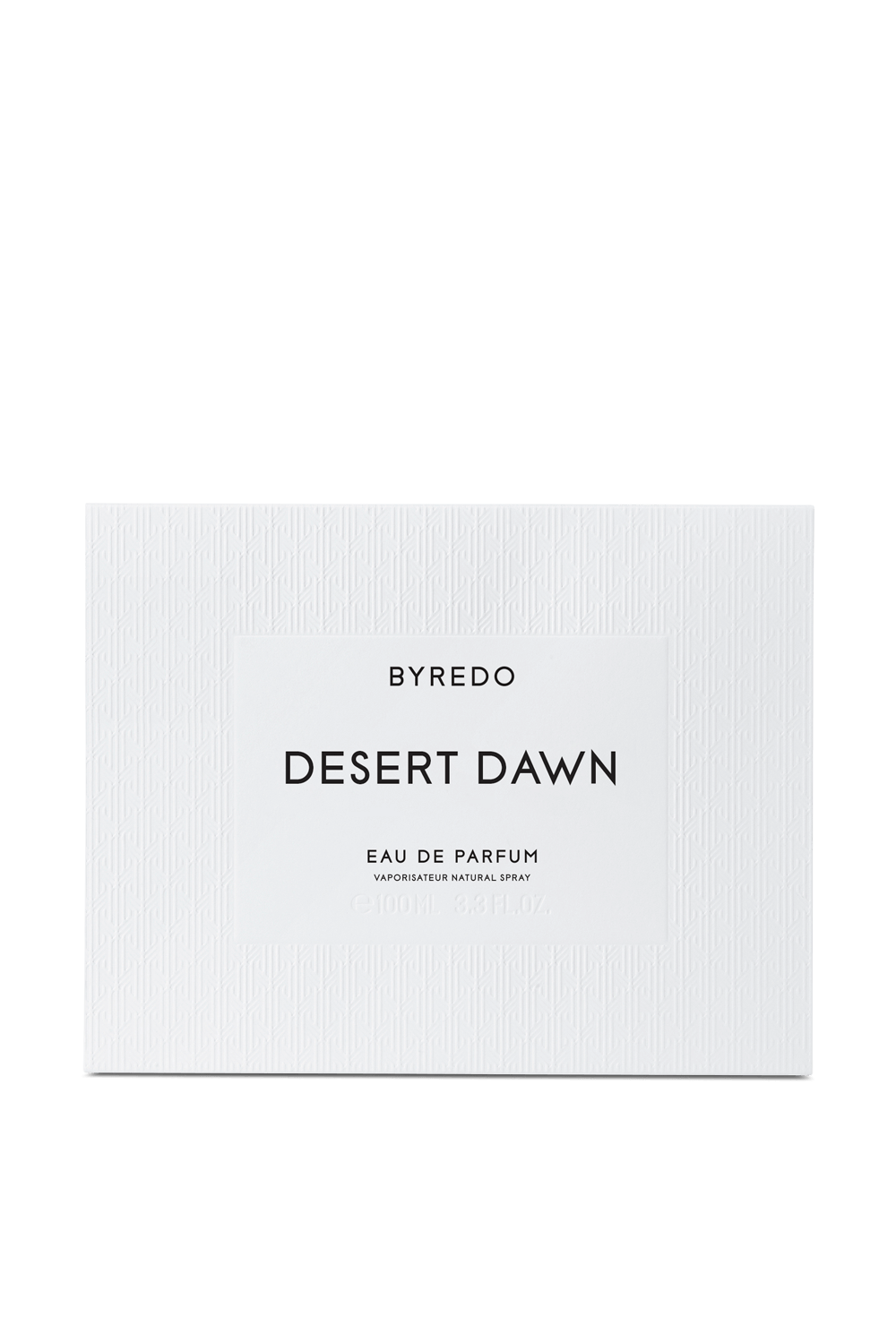 BYREDO Desert Dawn Eau de Parfum 100 ml