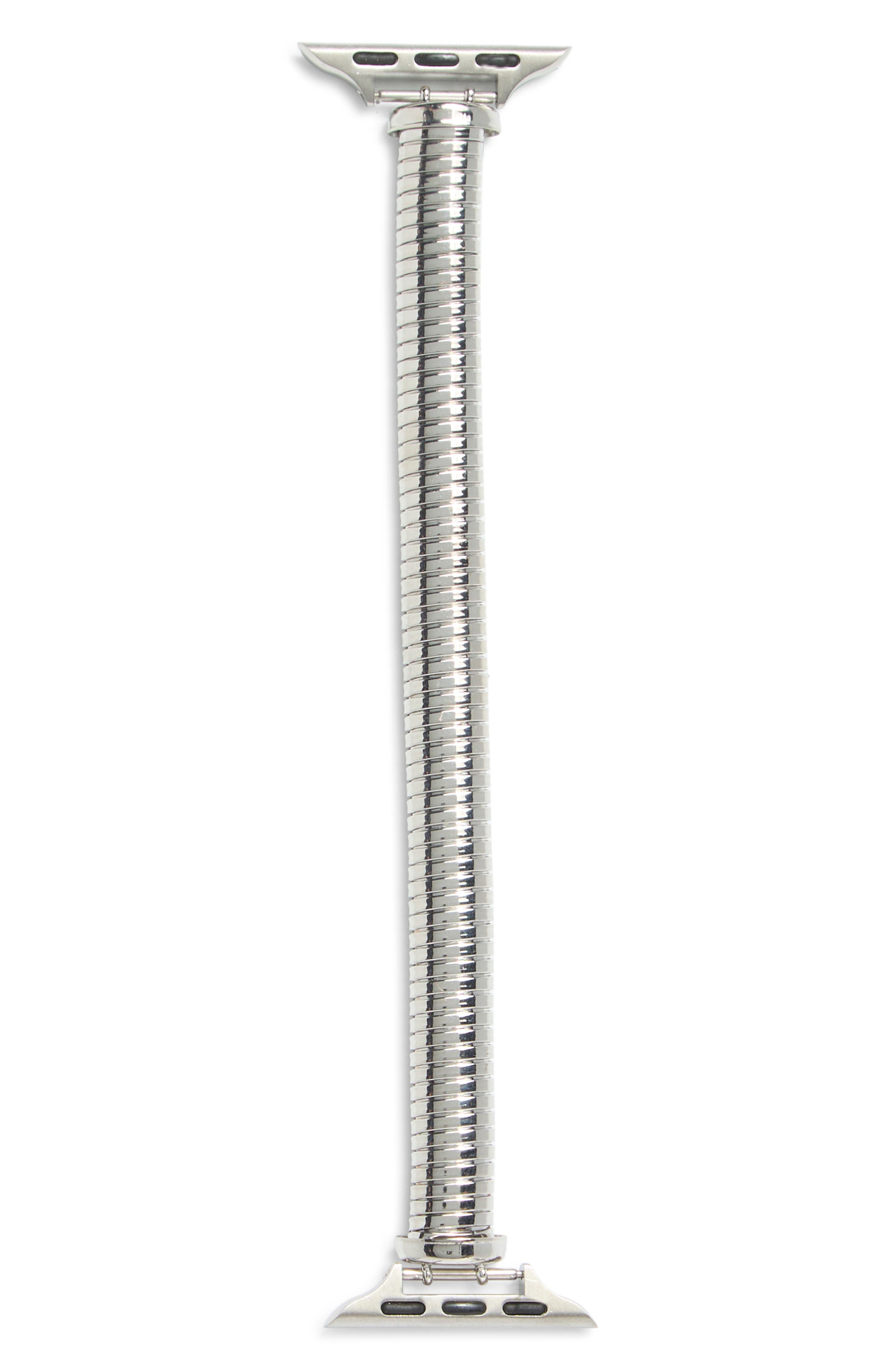 NORDSTROM RACK Omega Apple Watch® Watchband