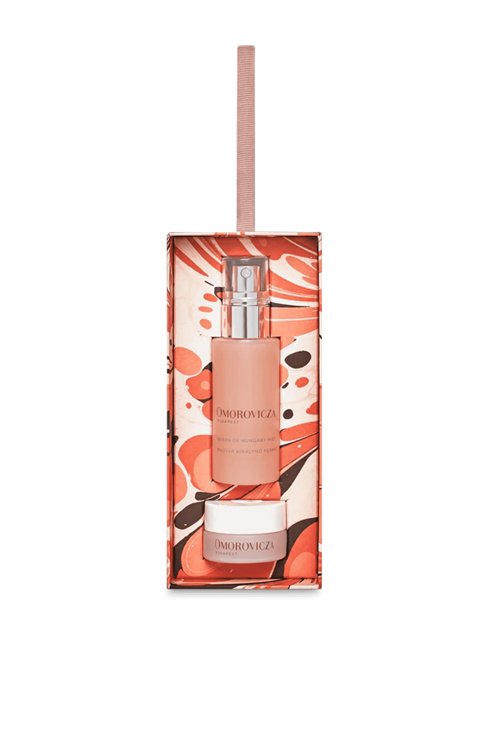 OMOROVICZA Holiday Set Perfecting Duo