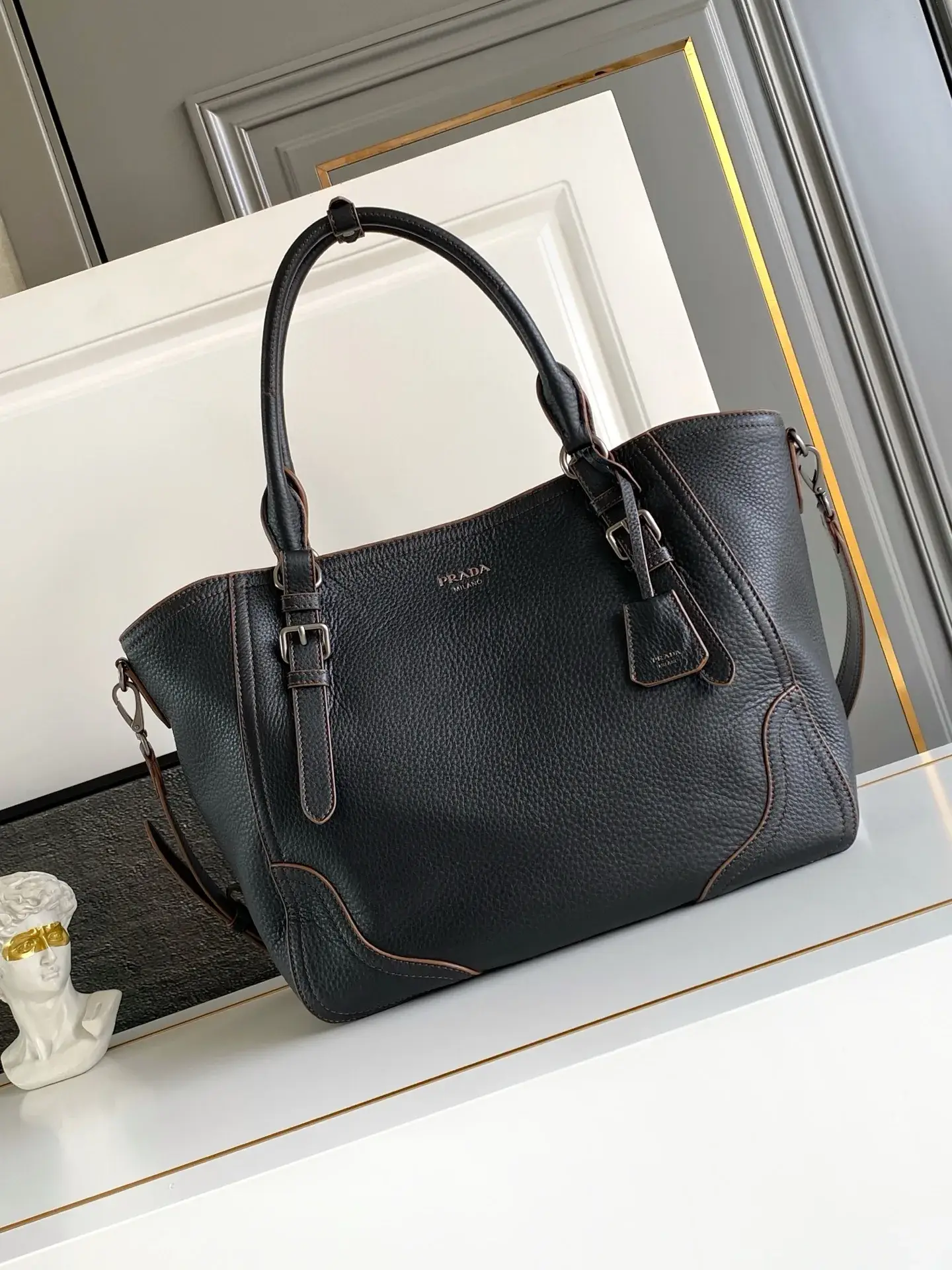 Prada Nylon Tote Bag product photo from LabelPicks