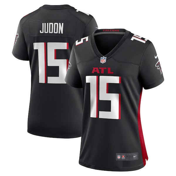 Matthew Judon Atlanta Falcons Nike Women's Player Game Jersey - Black