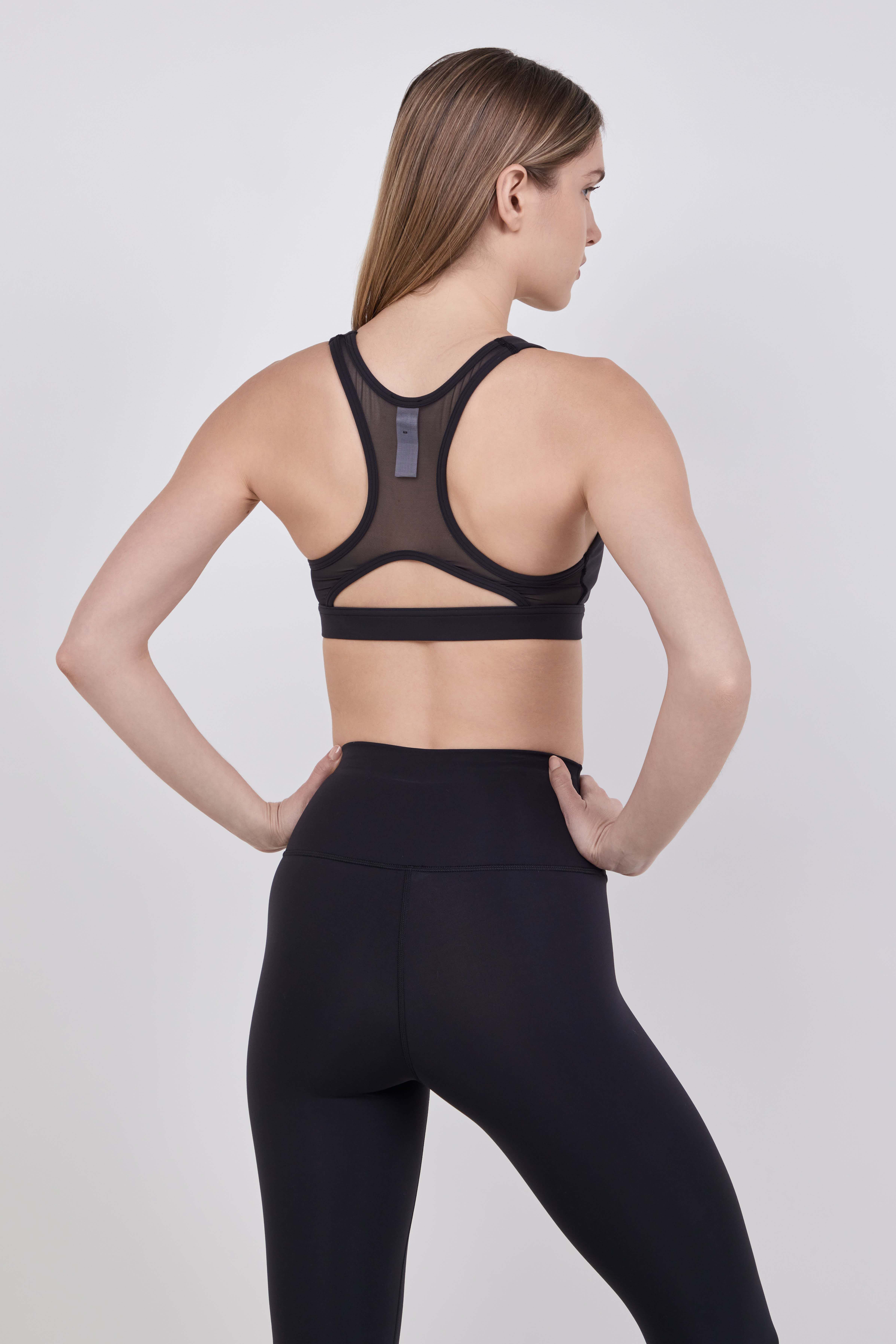 LULULEMON Wunder Train Mesh-Back Bra Medium Support, B/C Cup