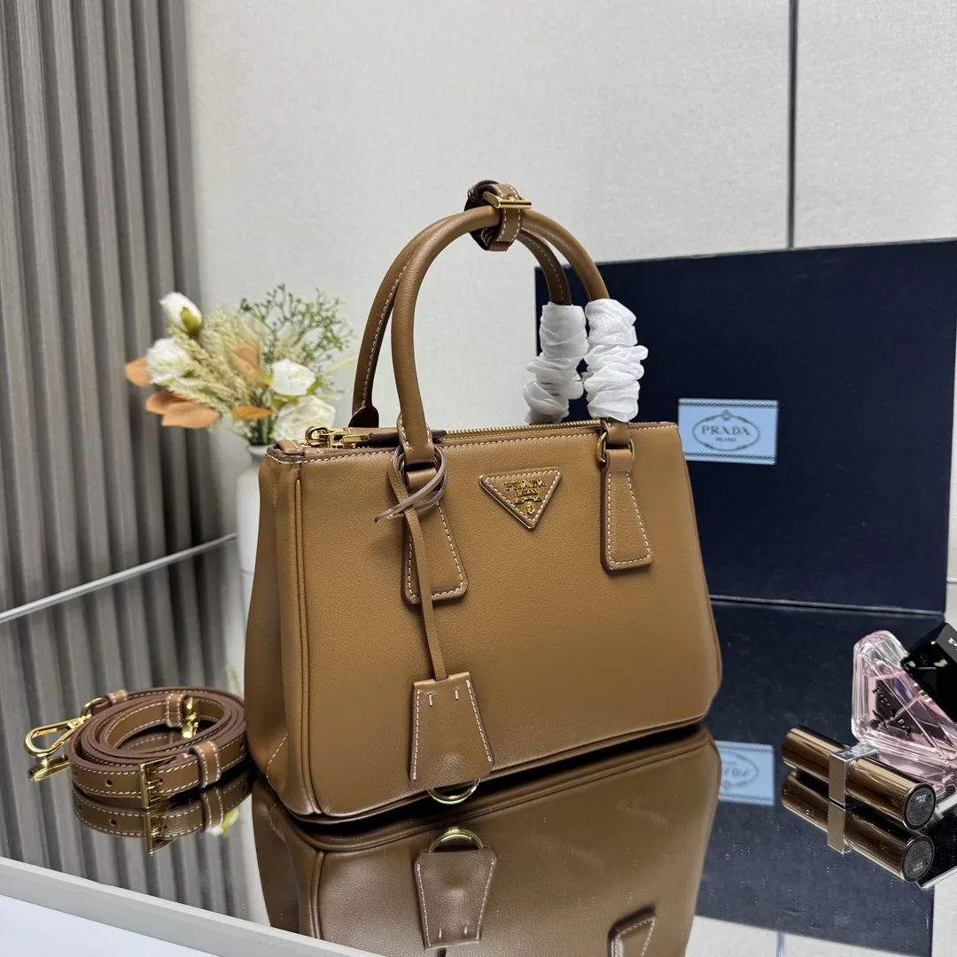 Prada Galleria Top Handle Bag product photo from LabelPicks