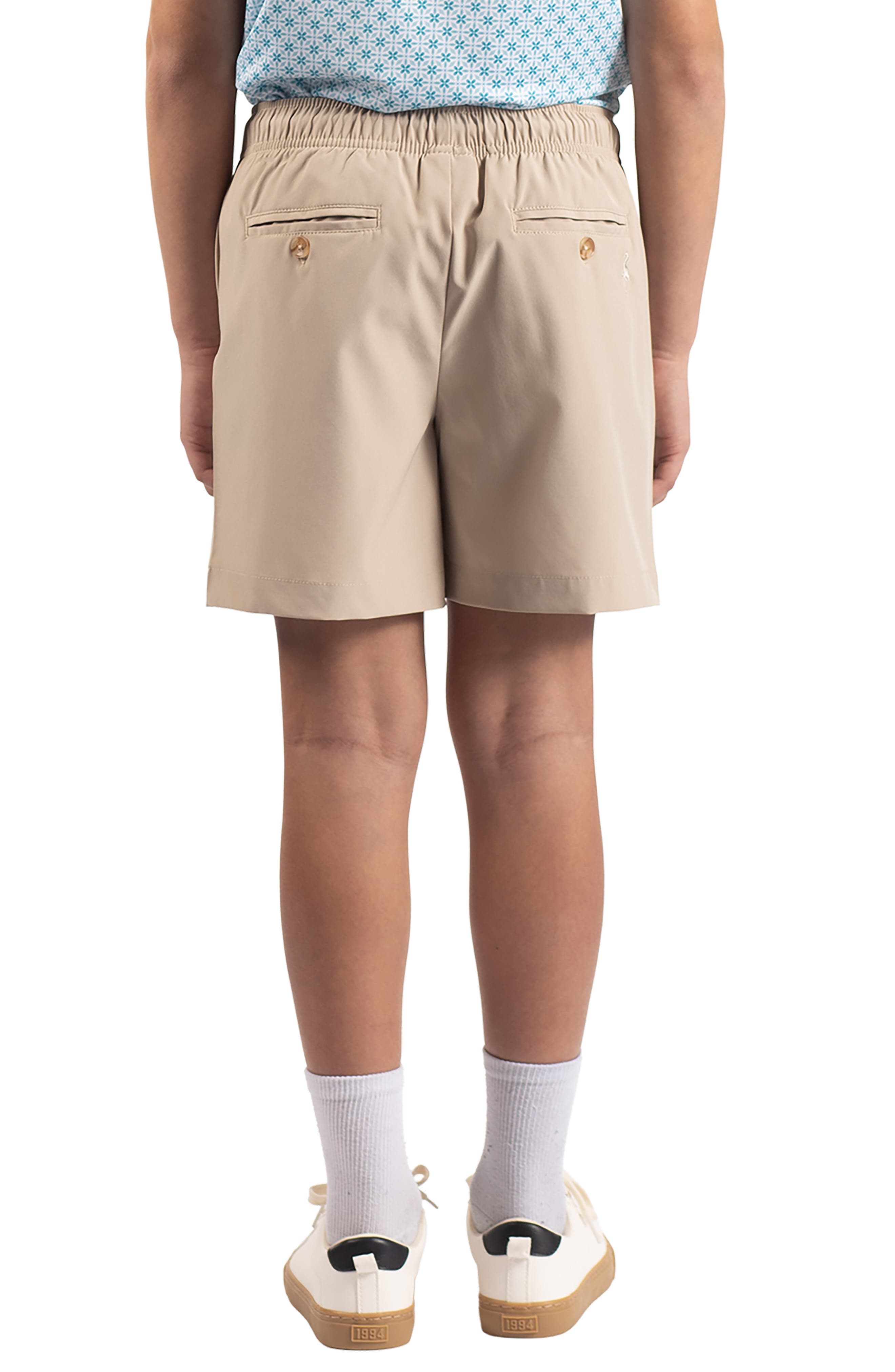 TailorByrd Kids' Drawstring Shorts