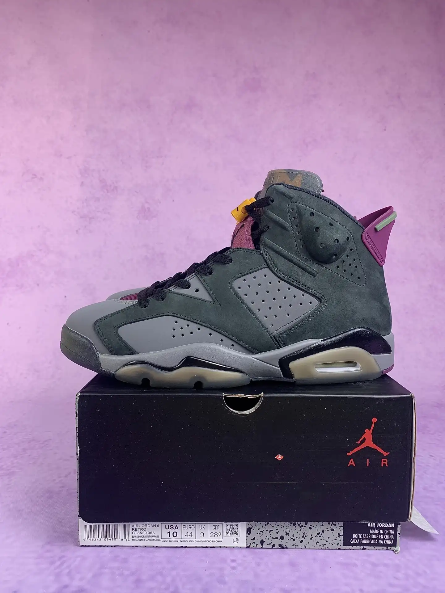 Air Jordan 6 Retro 