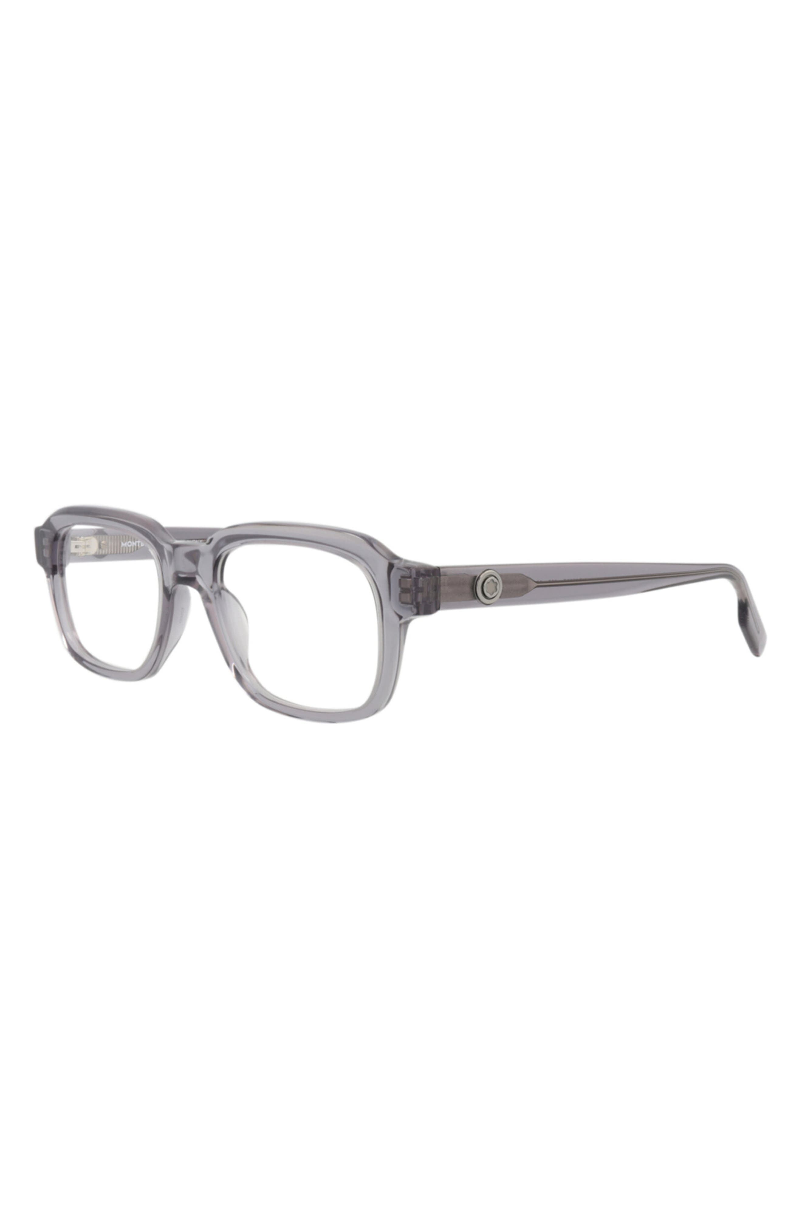Montblanc 52mm Square Optical Glasses
