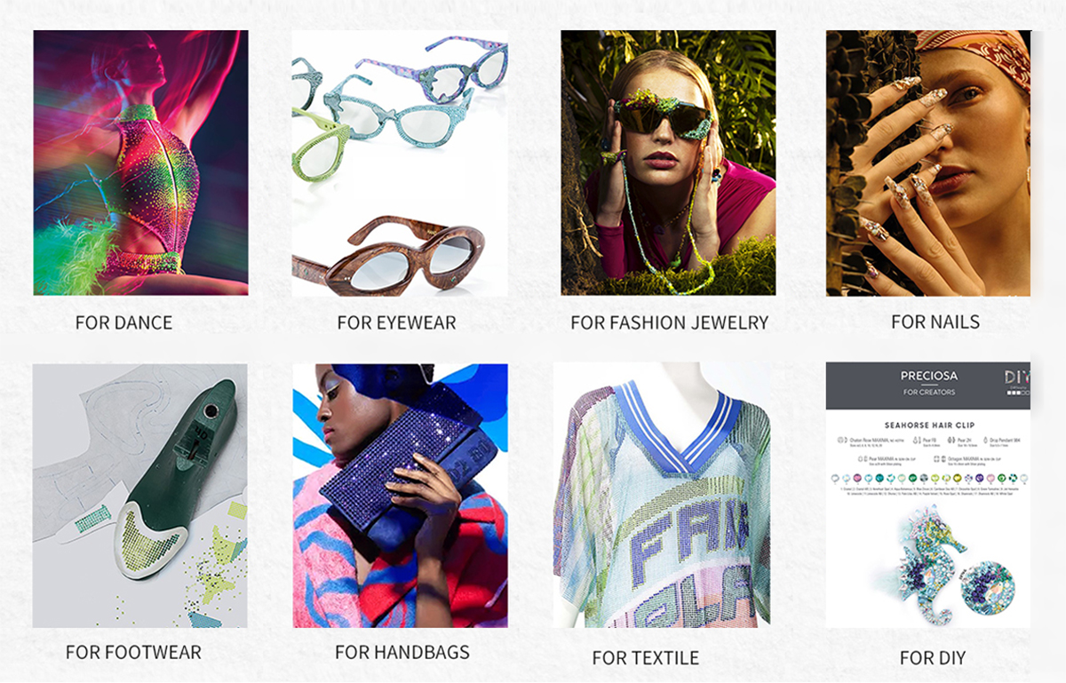 Premium B2B Rhinestone Supply & Application Solutions