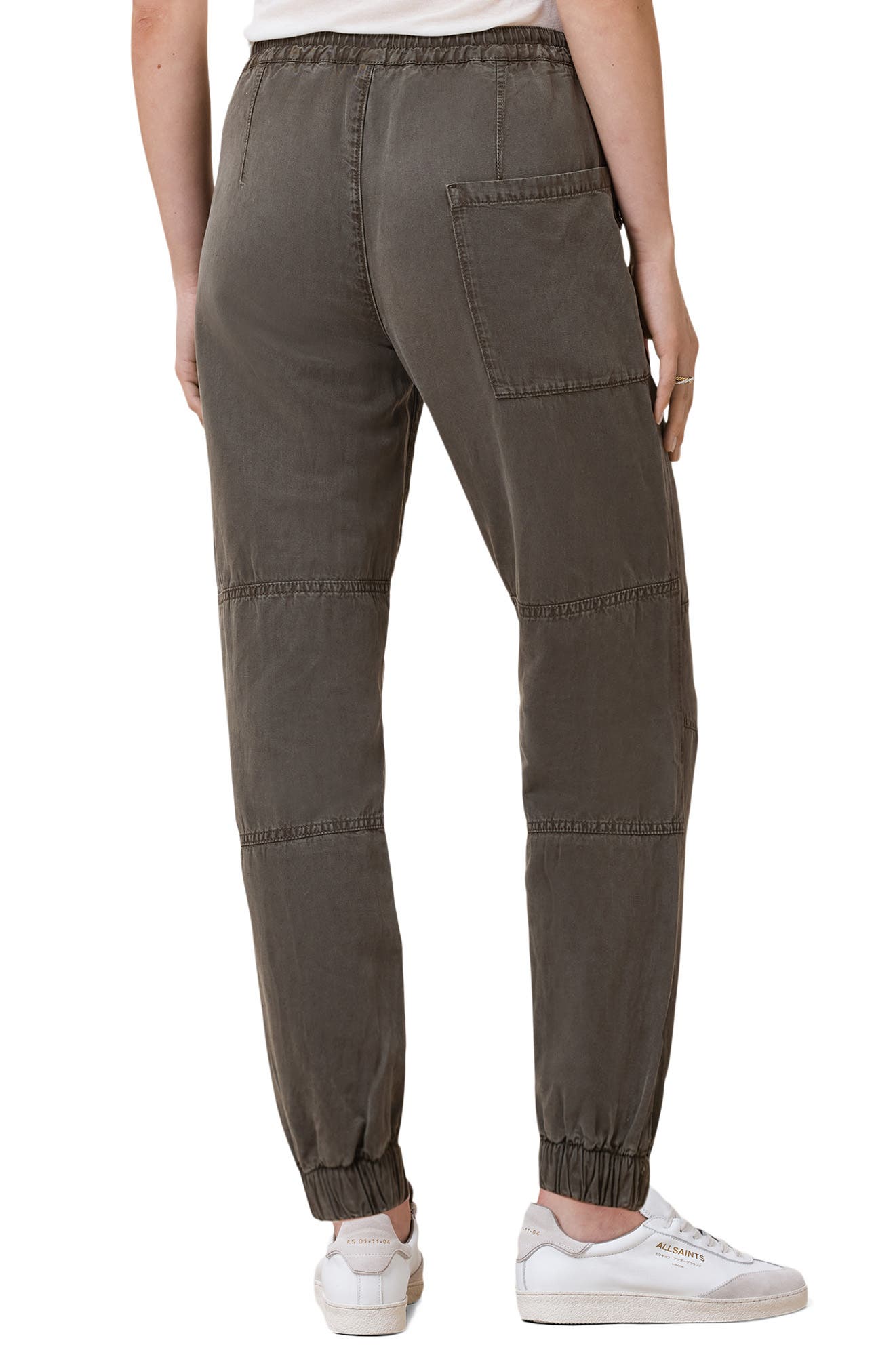 AllSaints Val Twill Cargo Pants