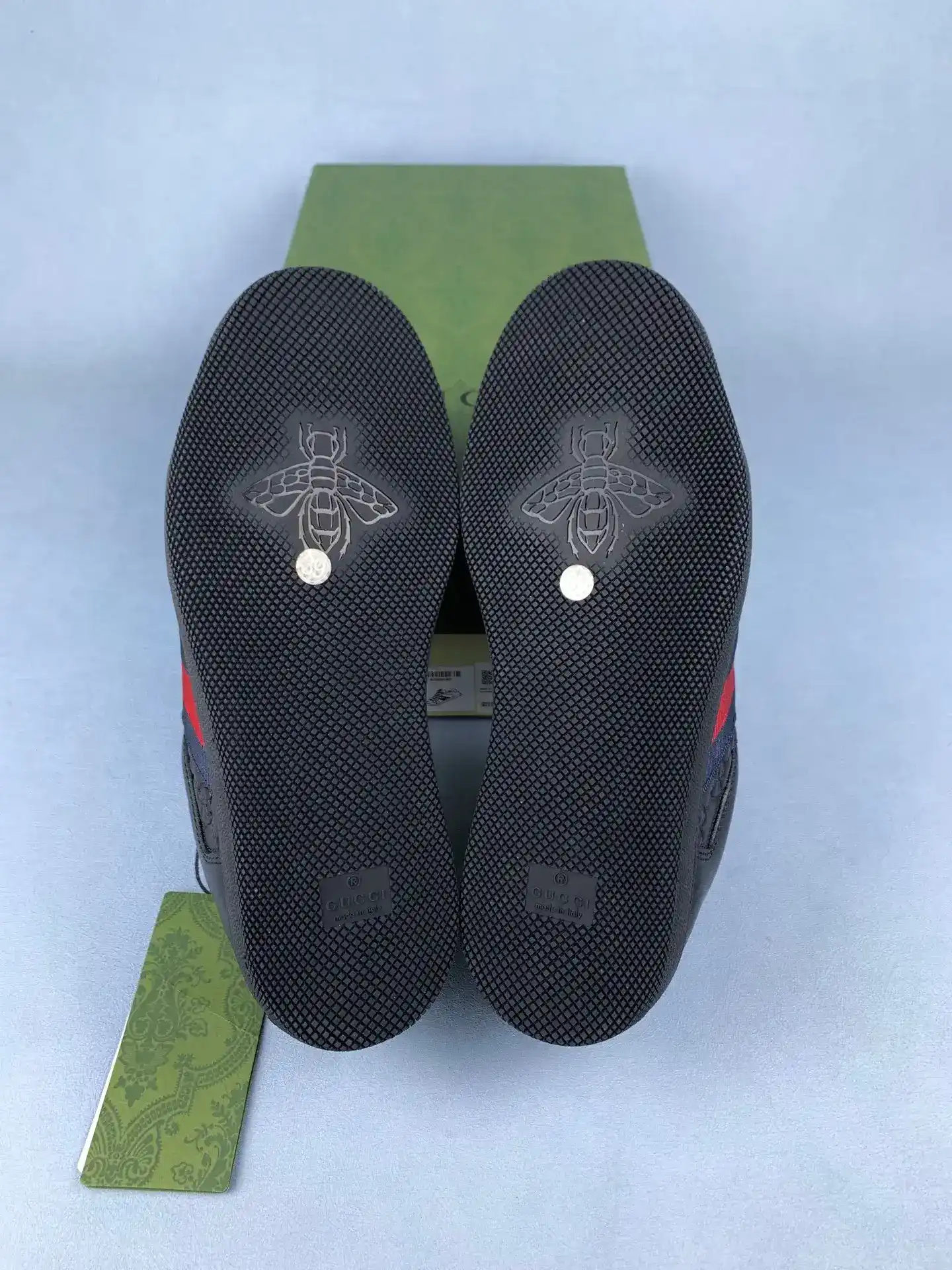 Gucci Lovelight Screener sneaker product photo from LabelPicks