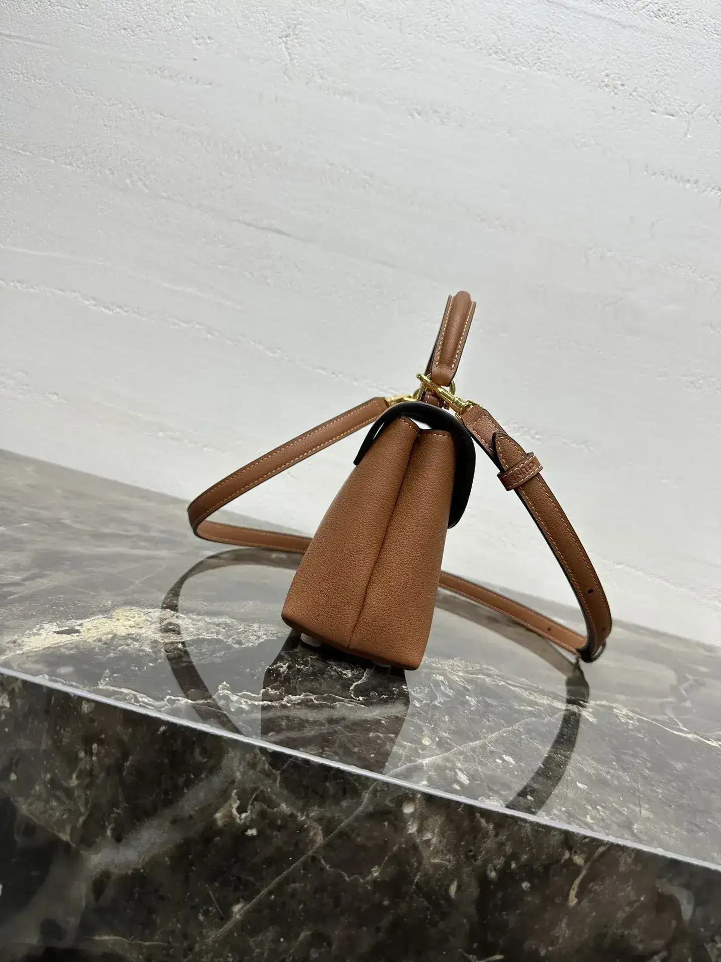 Celine Lambskin Teen Nino Crossbody Bag product photo from LabelPicks