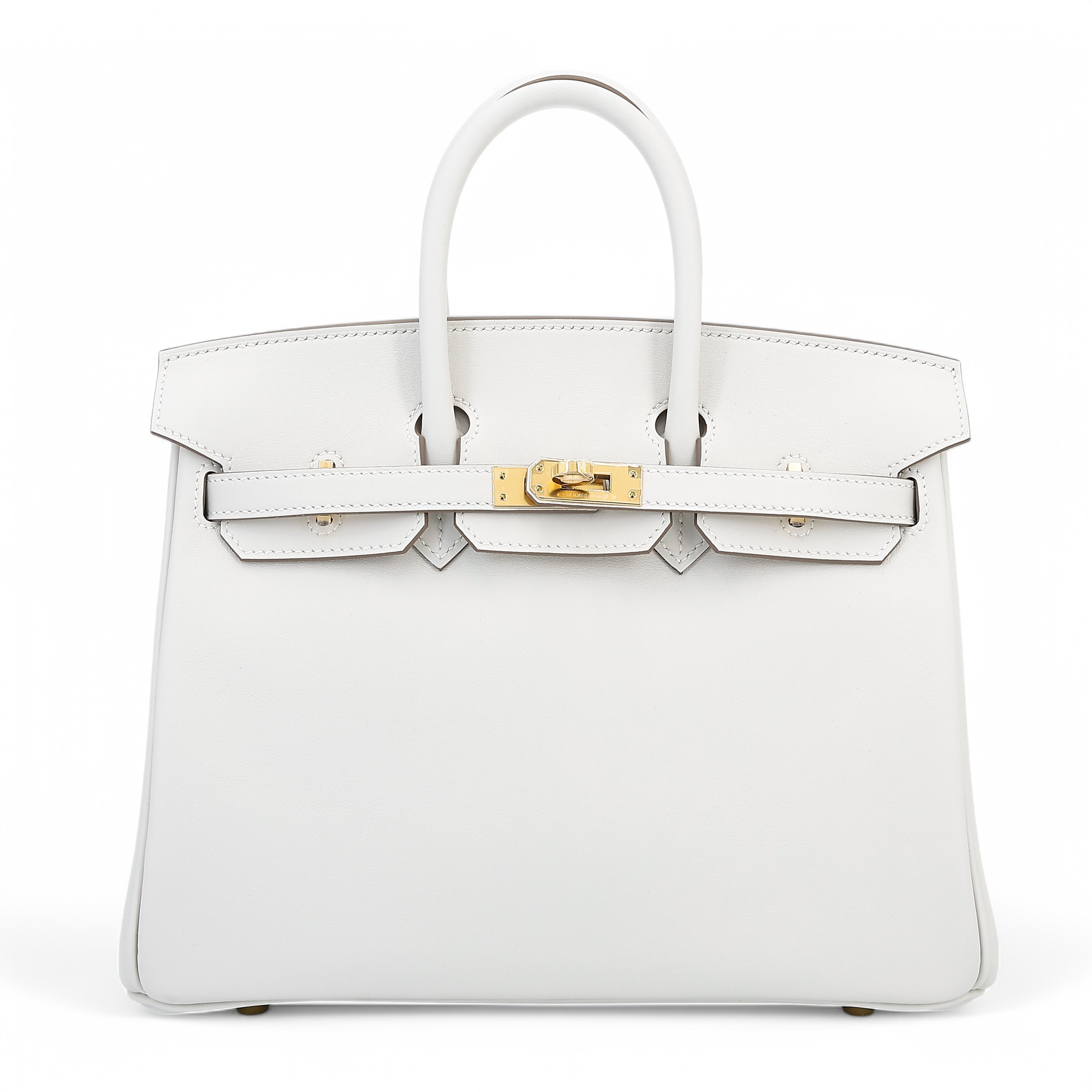 HERMÈS Swift Birkin 25 handbag