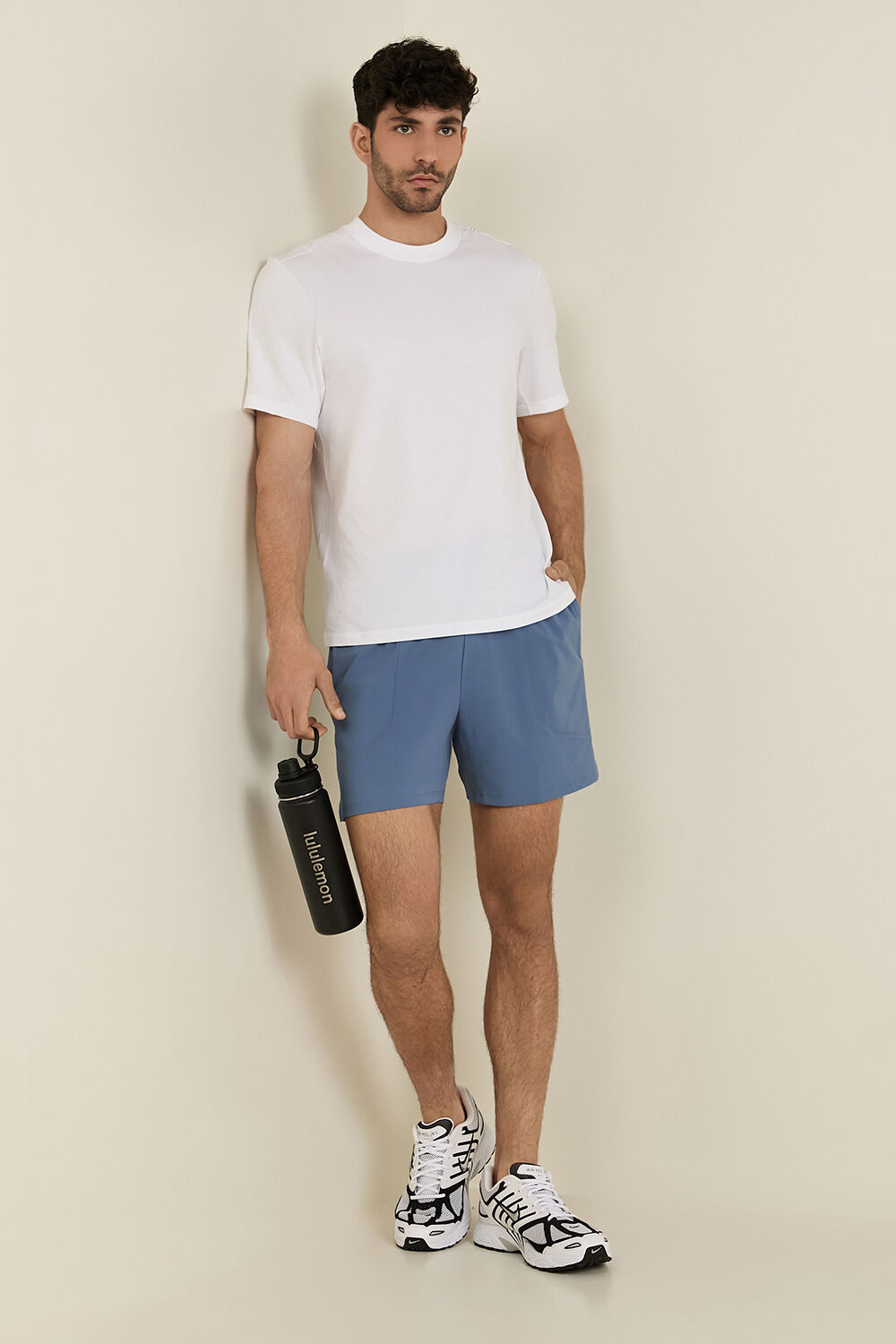 LULULEMON License To Train Short 7 *LL