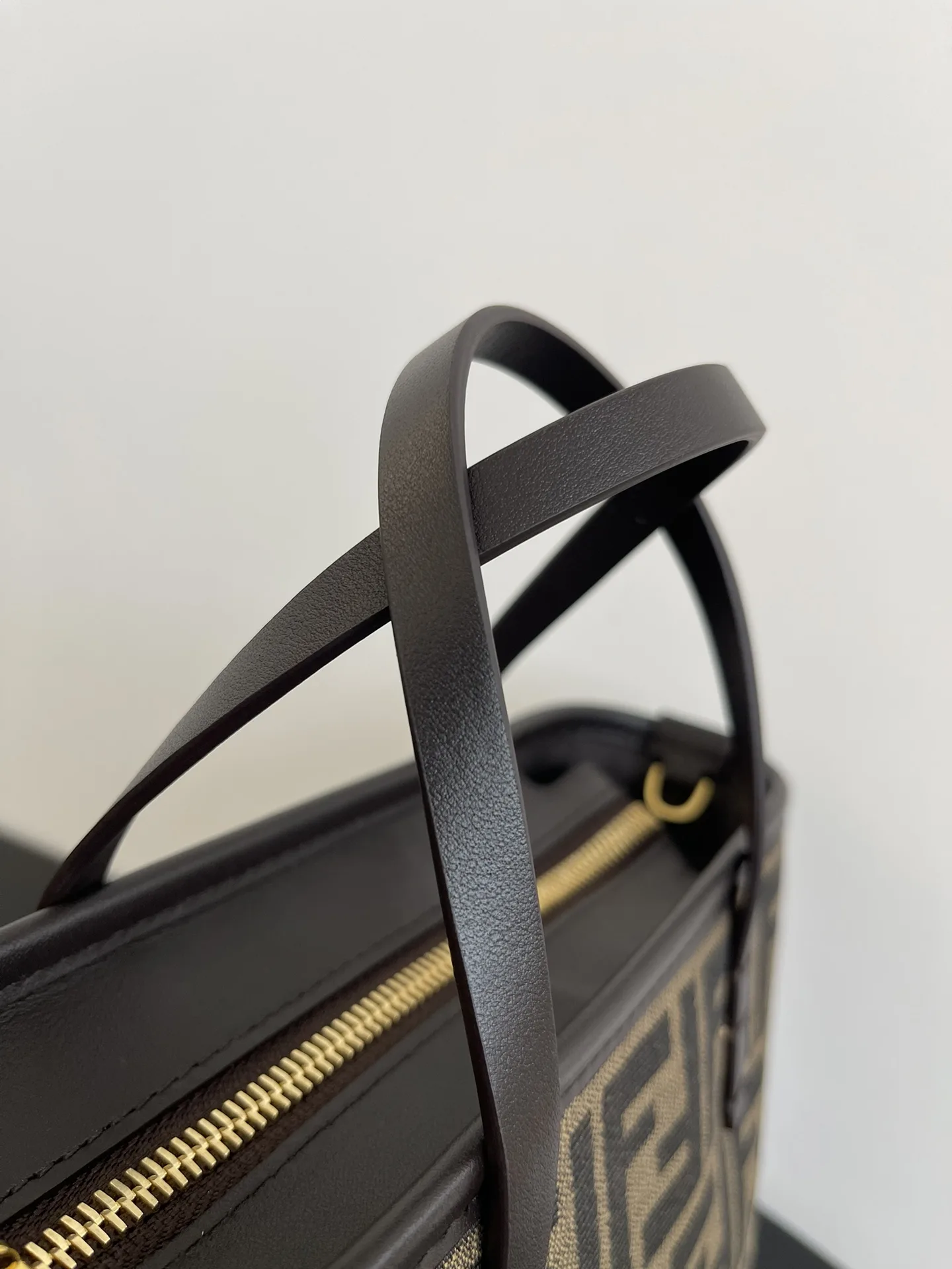 Fendi Calfskin Shoulder Bag product photo from LabelPicks