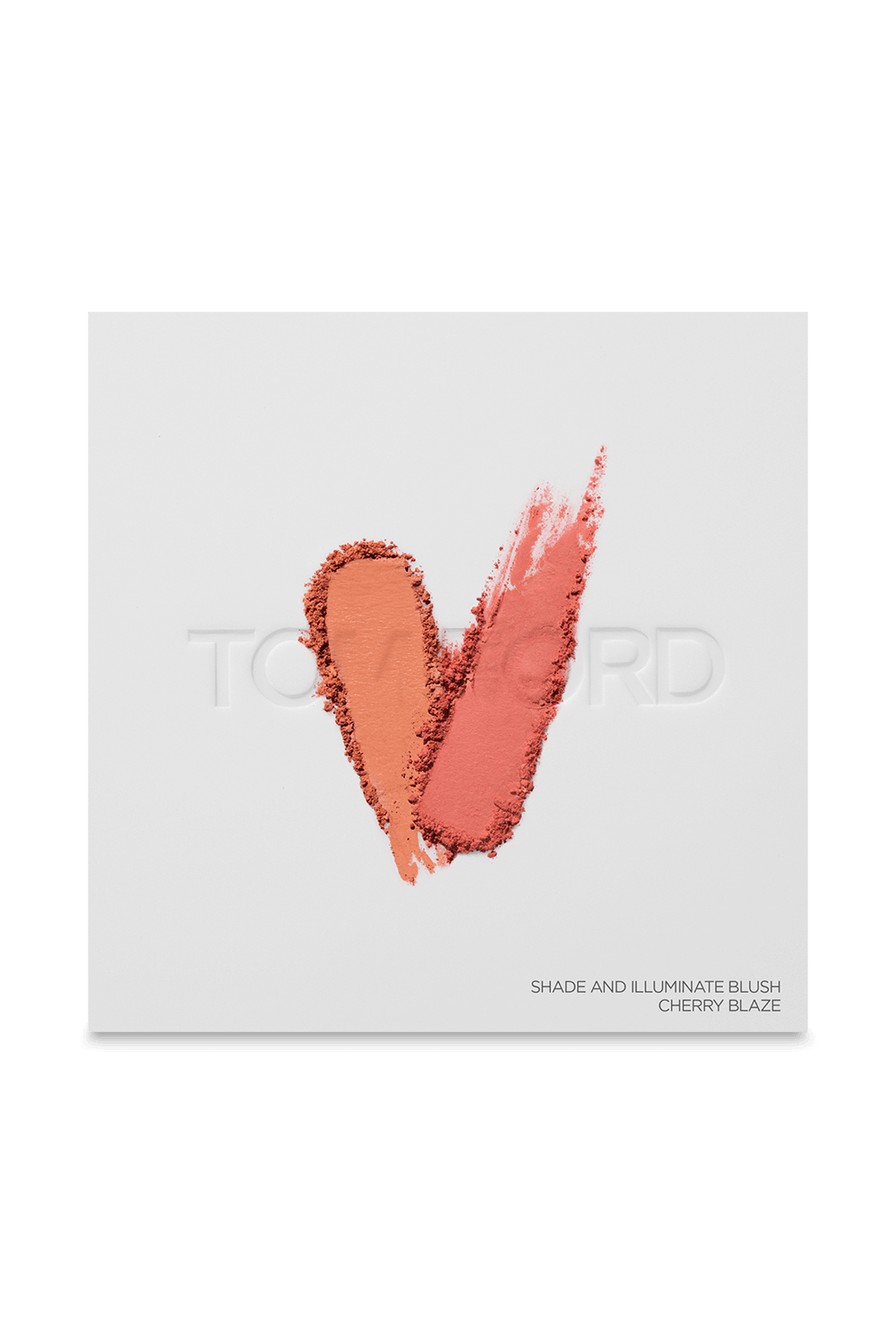 TOM FORD BEAUTY SHADE & ILLUMINATE BLUSH 01 Brazen Rose