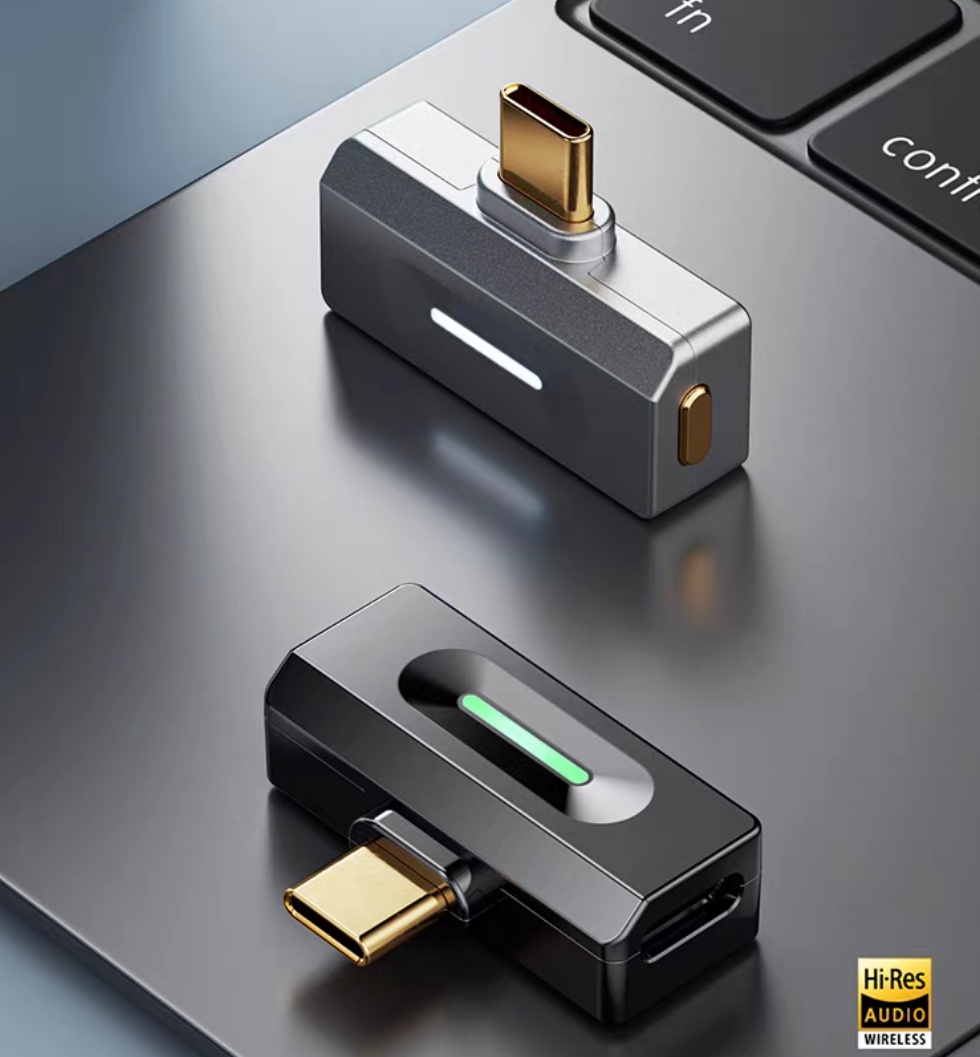 FiiO Air Link Wireless Type-C to APTX Bluetooth Signal Sender Brand New - GreshamTech