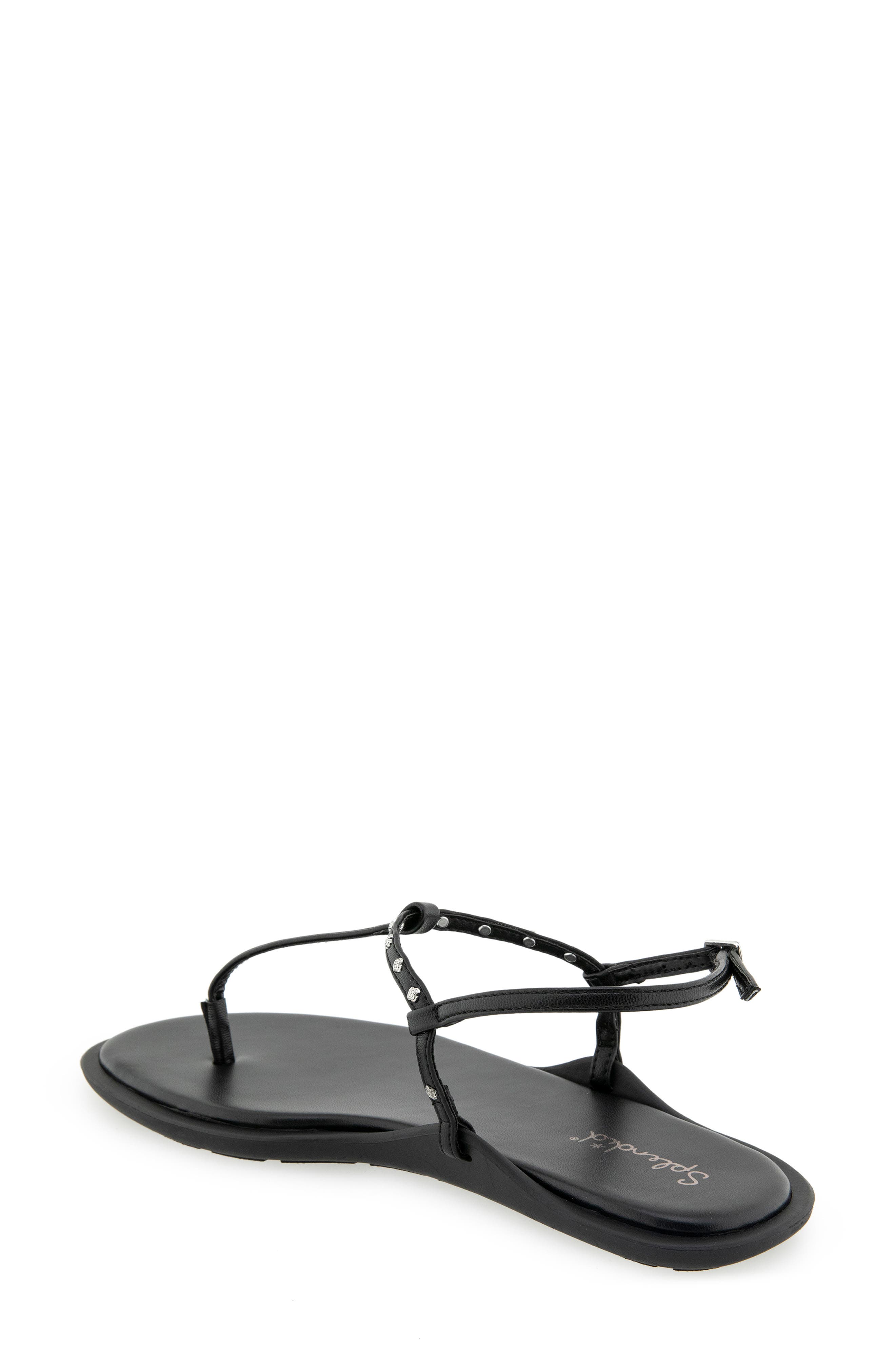 Splendid Asher Studded T-Strap Sandal