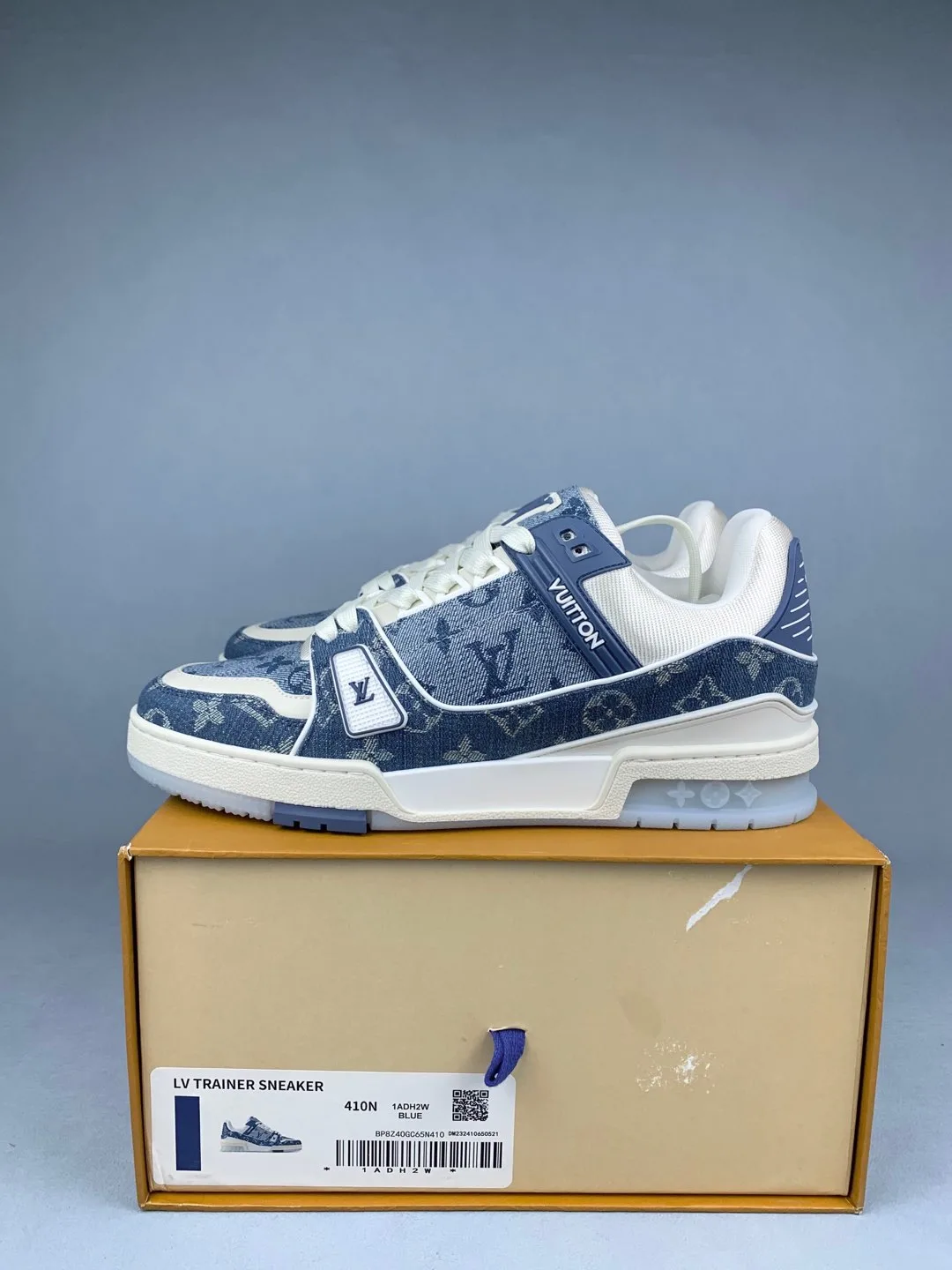 LV Trainer Sneaker product photo from LabelPicks