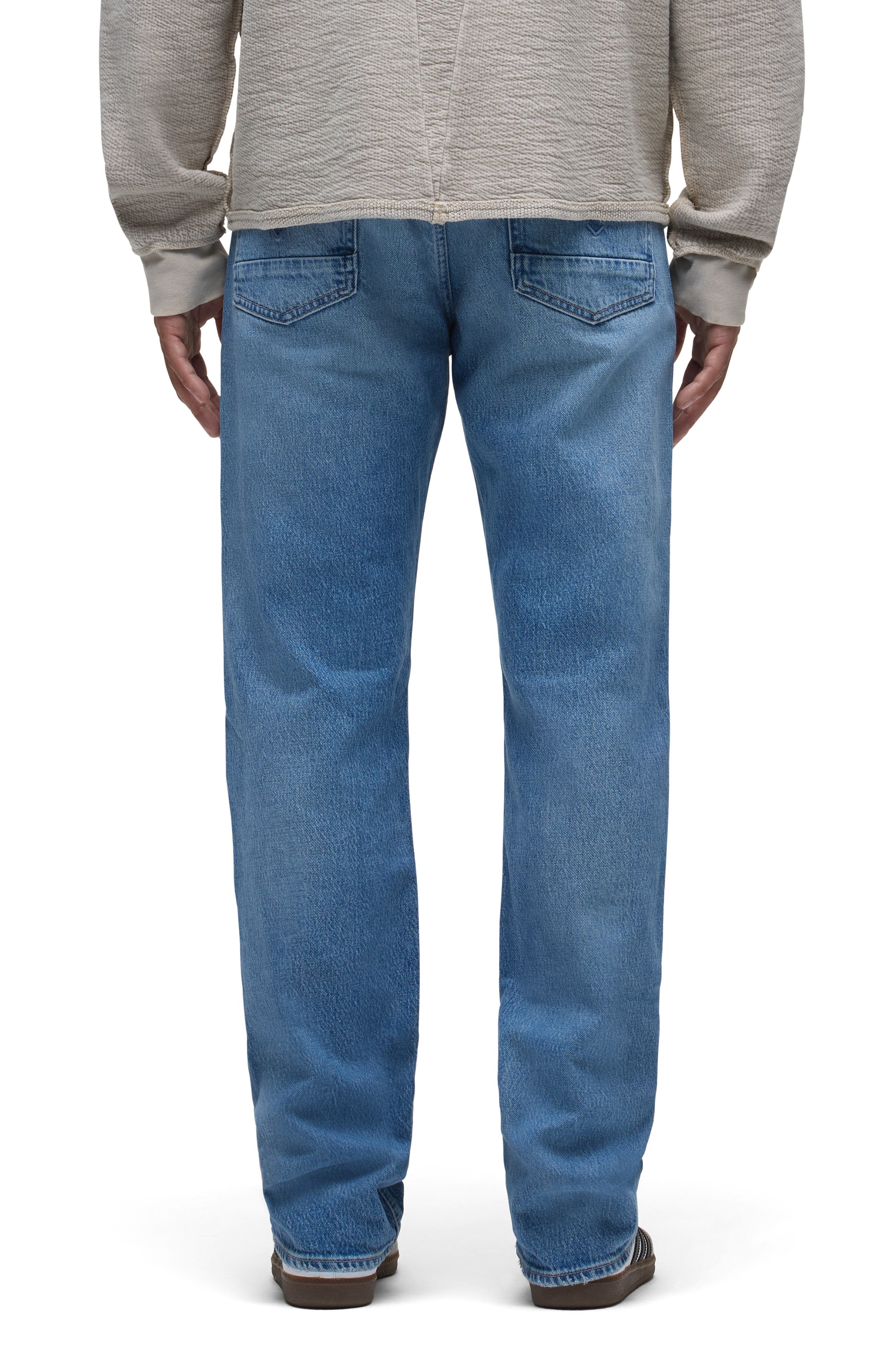 Hudson Jeans Wes Straight Leg Jeans