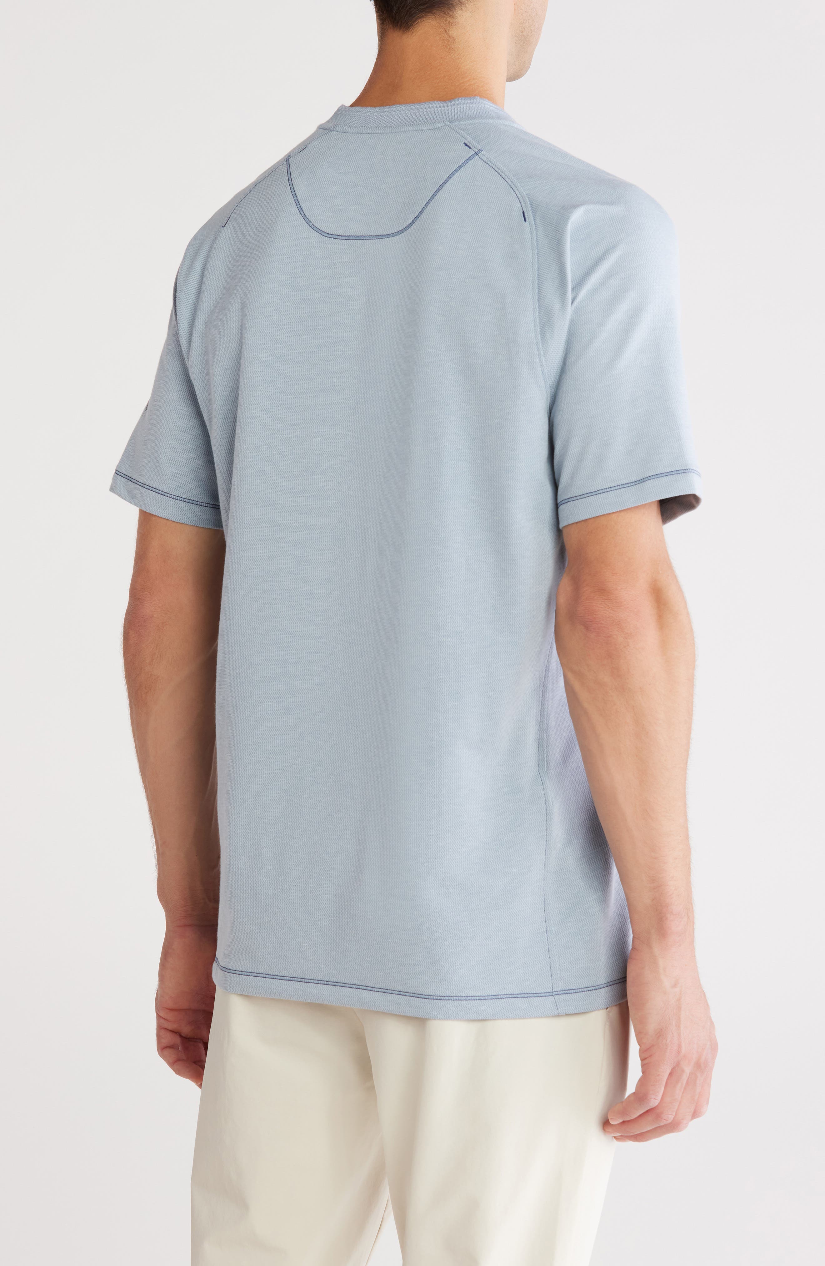 Tommy Bahama Alki IslandZone® Henley