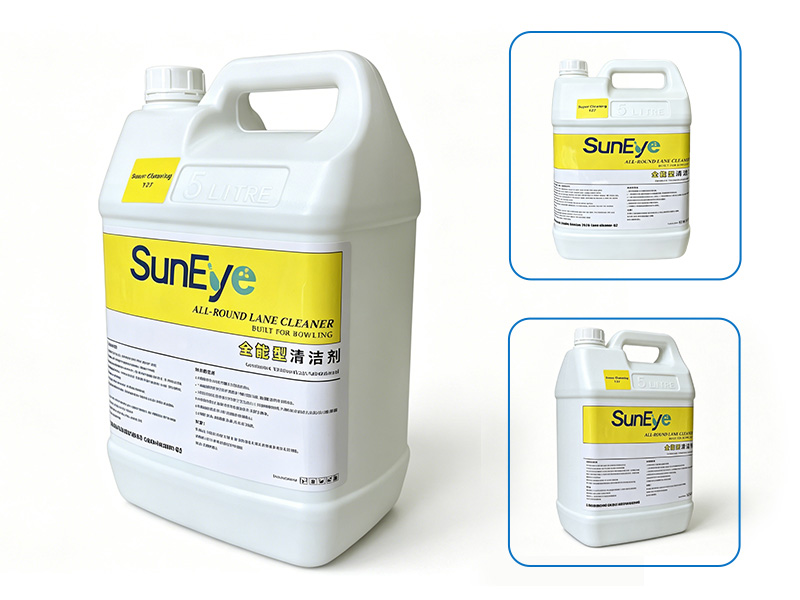 Bowling Lane Cleaner (5L)