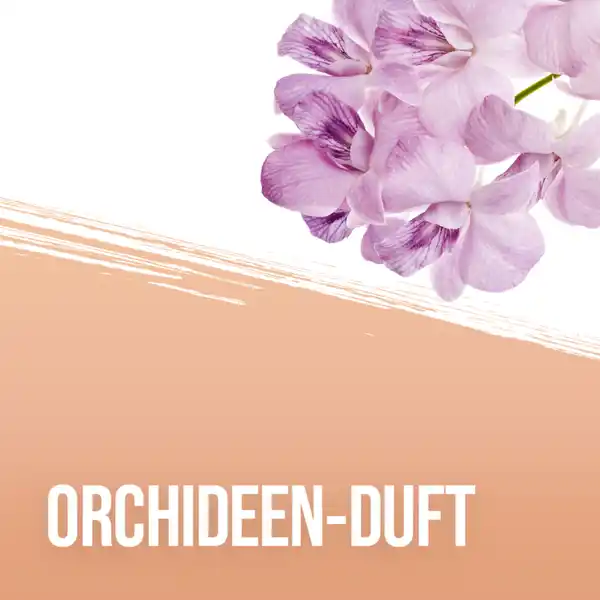 Cremedusche Orchidee & Vanille
