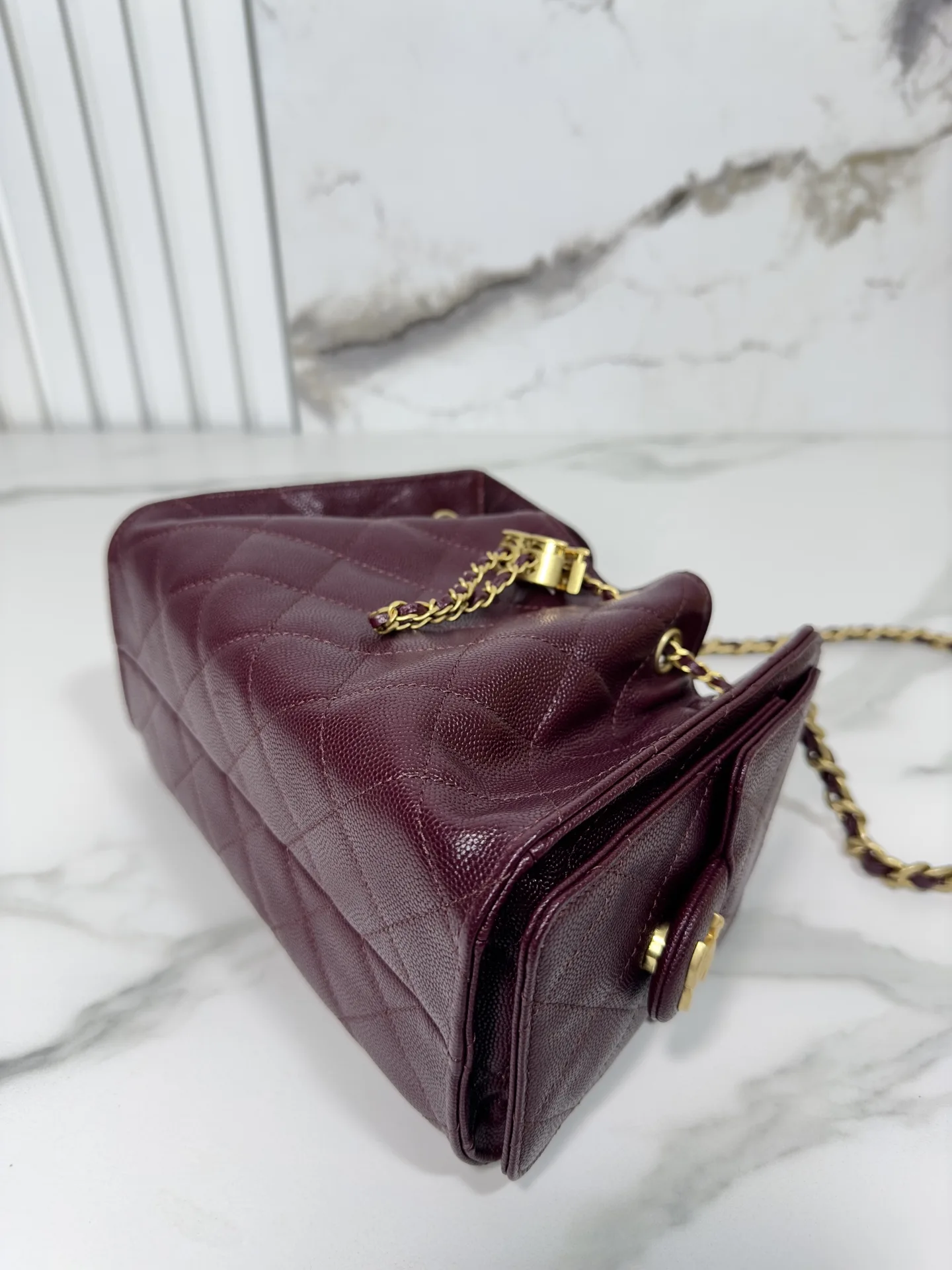 Chanel Curved Hobo Bag product photo from LabelPicks