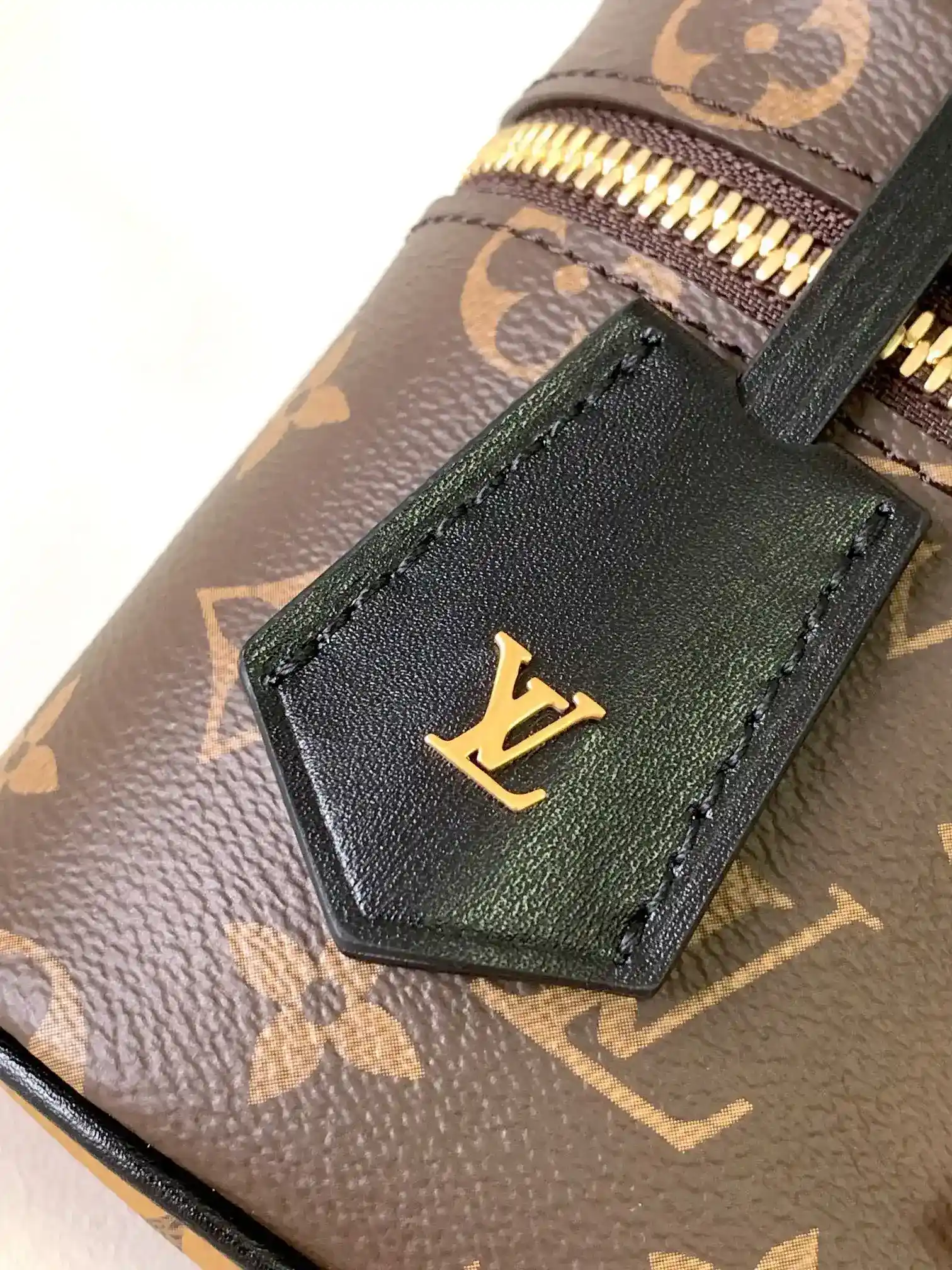 Louis Vuitton Monogram Canvas Top Handle Bag product photo from LabelPicks