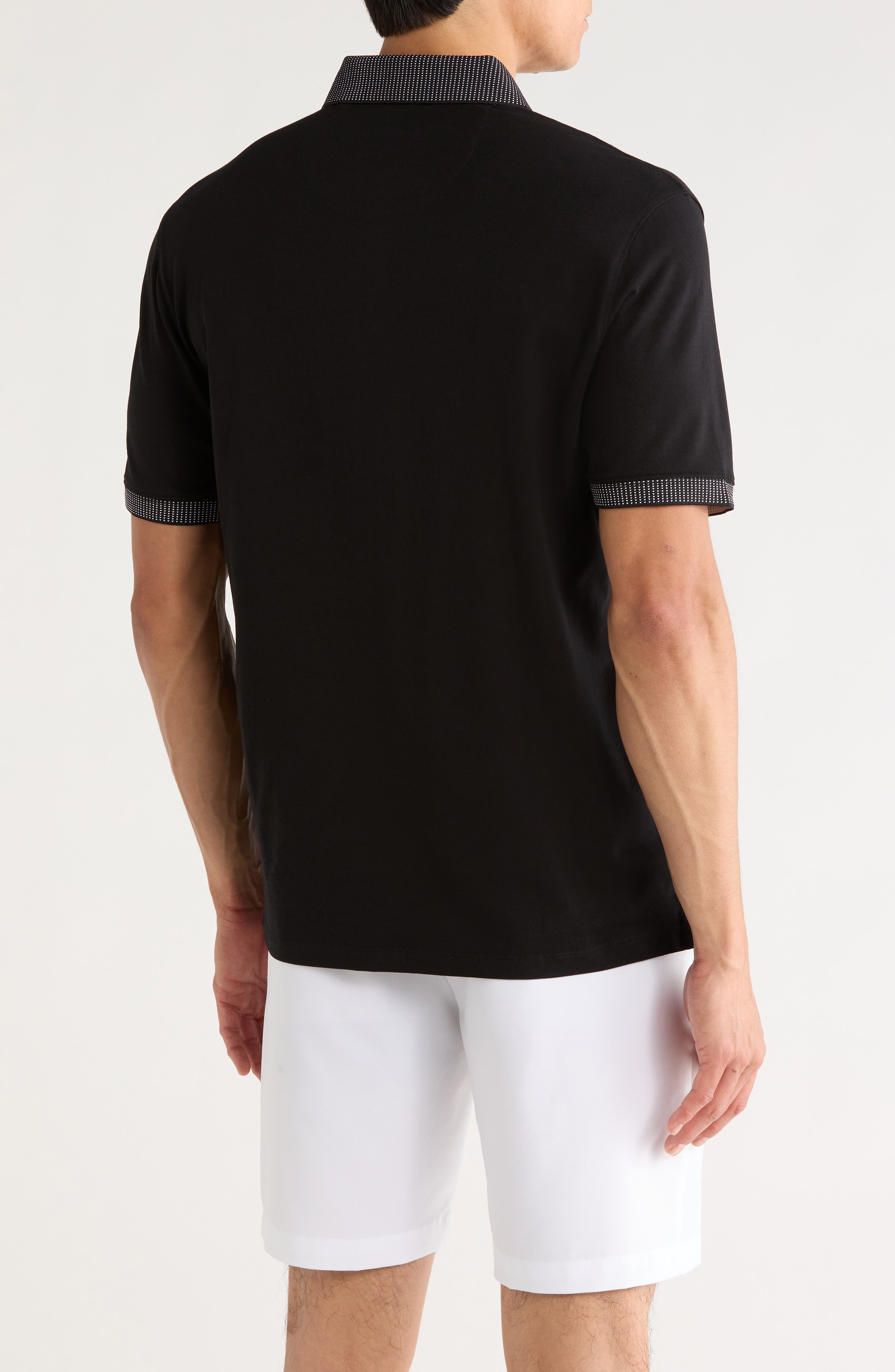 DKNY SPORTSWEAR Devan Polo