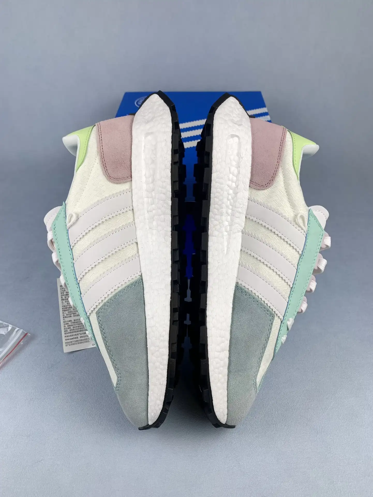 adidas Retropy E5 Murf Green Shoes product photo from LabelPicks