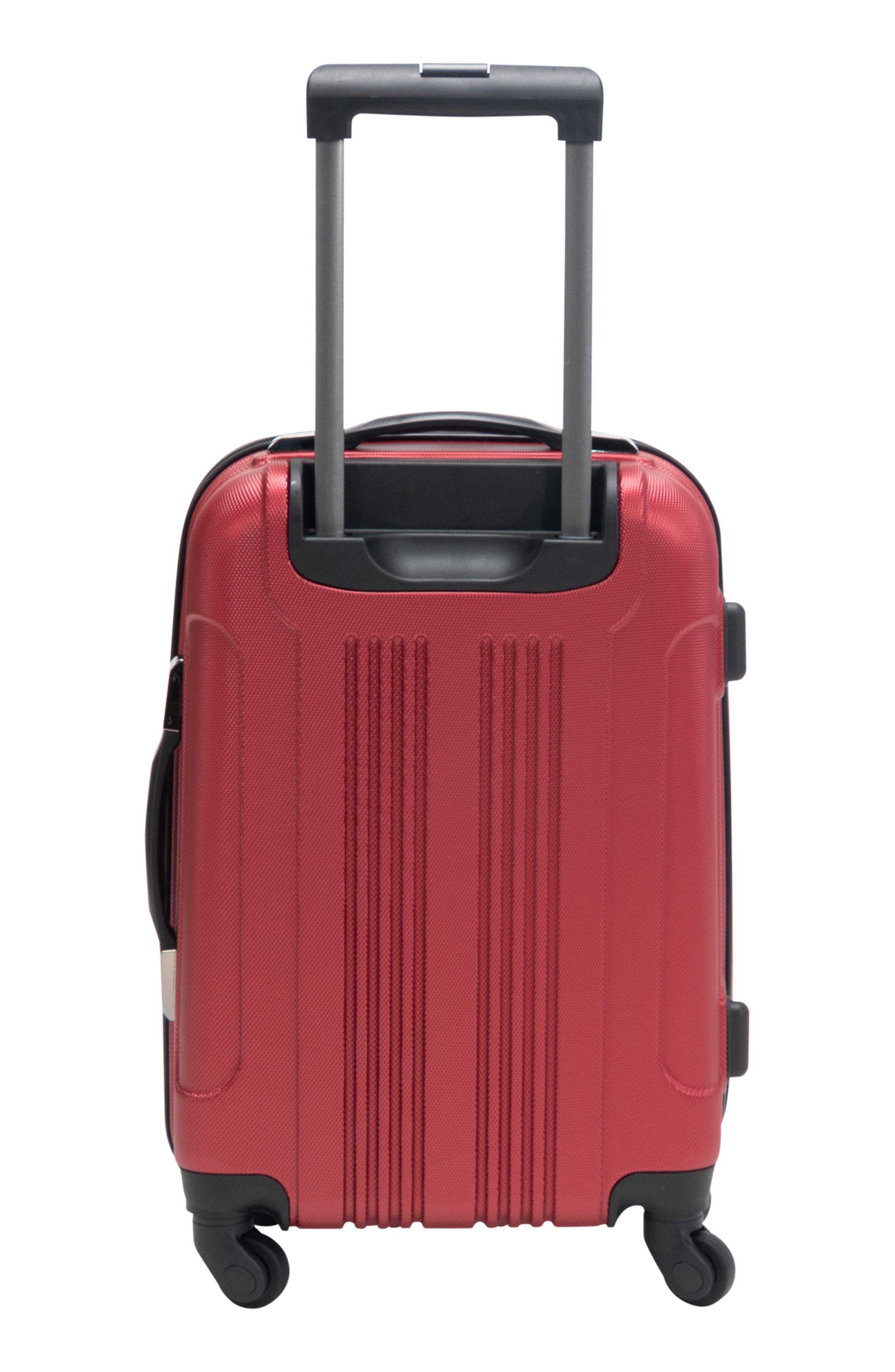 Kenneth Cole Out Of Bounds Hardside Carry-On Luggage