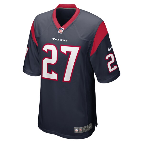 Alex Austin Houston Texans Nike Team Game Jersey -  Navy