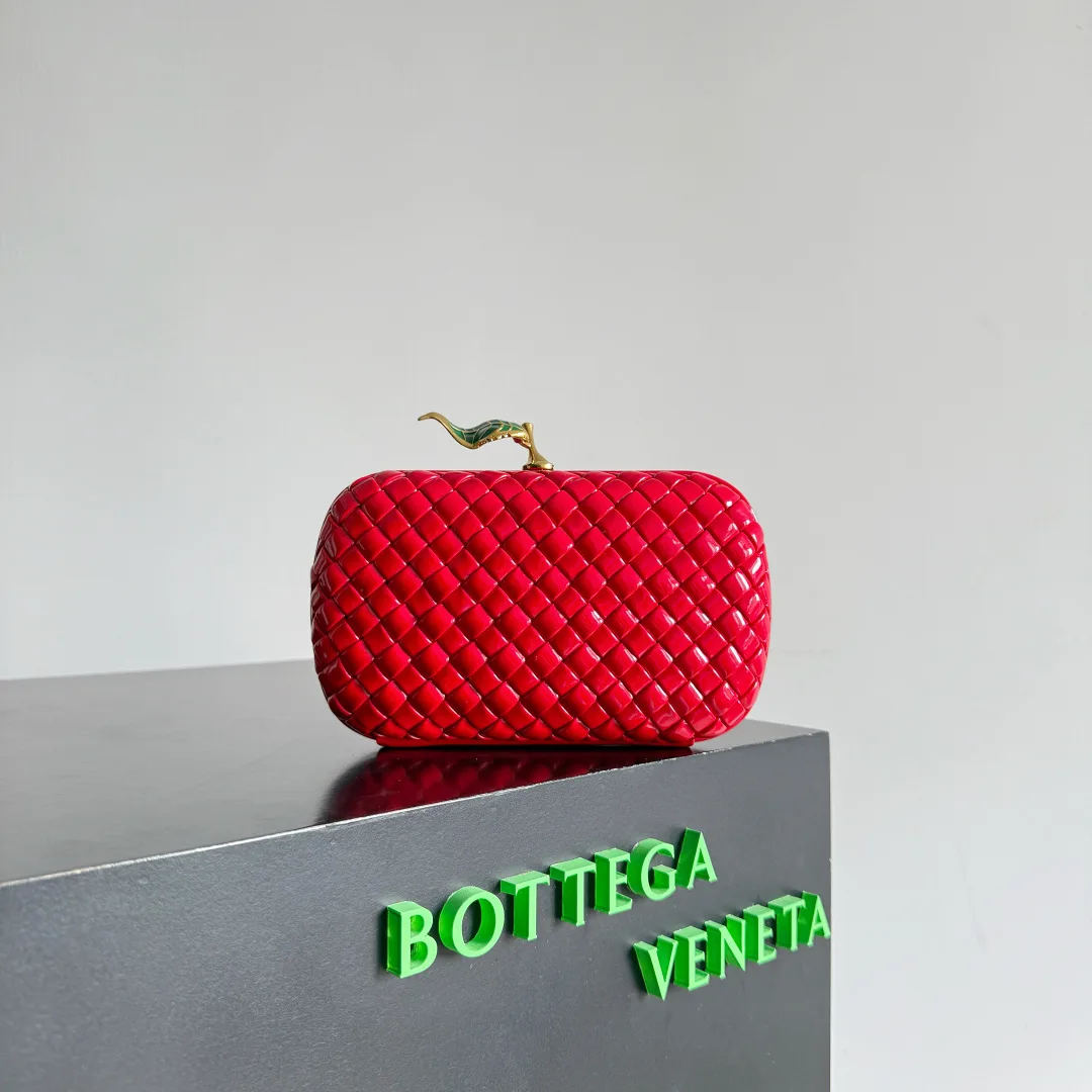Bottega Veneta Knot Evening Bag product photo from LabelPicks