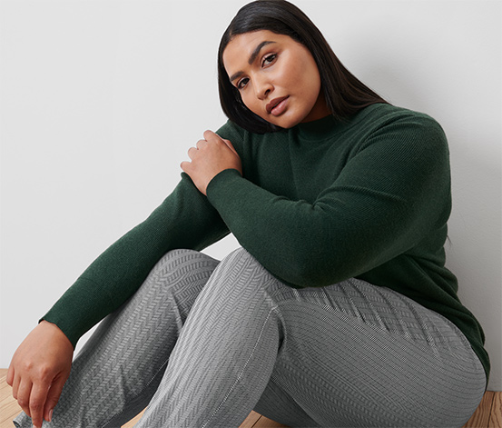Feinstrickpullover