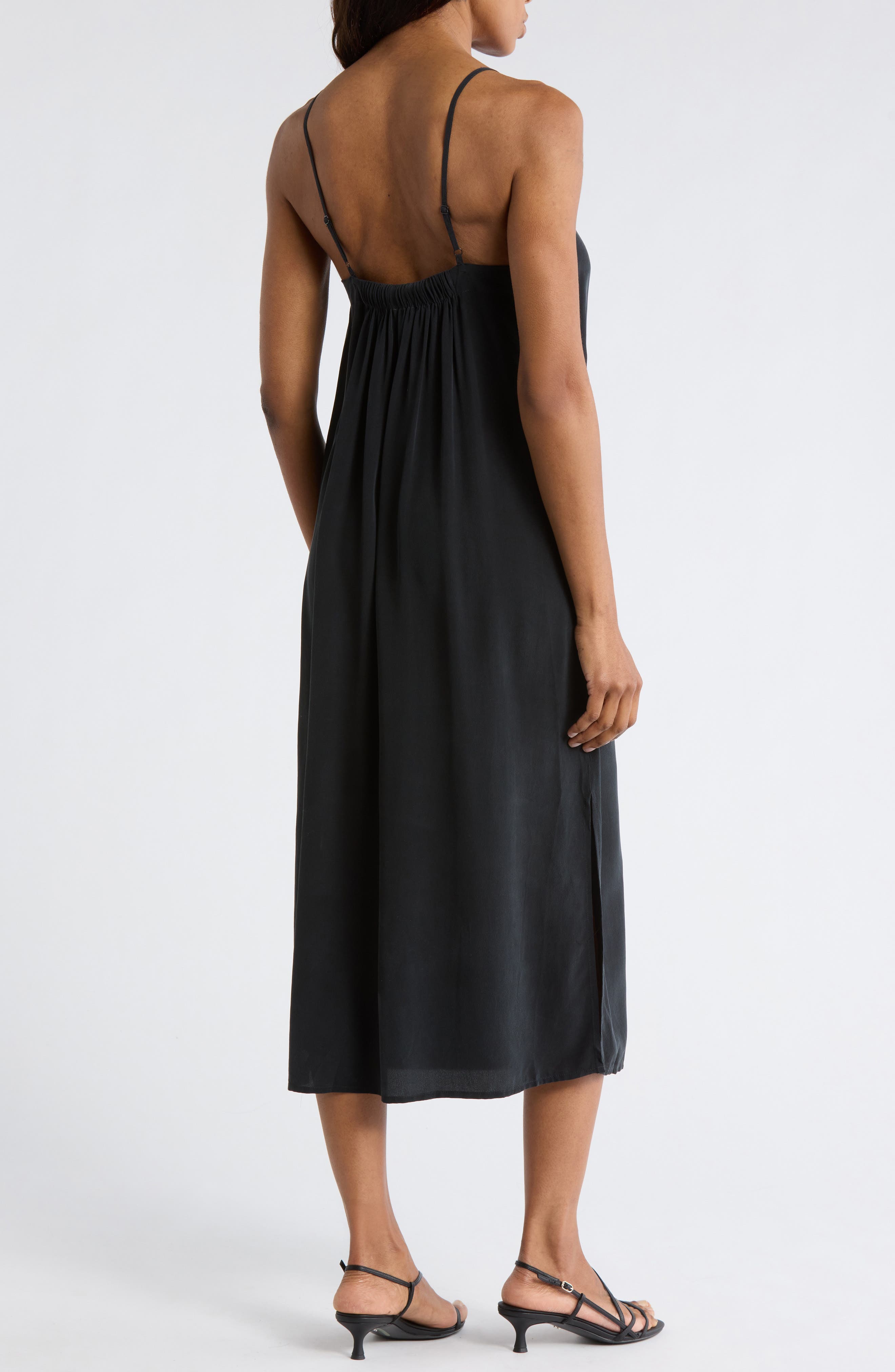 Splendid Merrick Silk Slipdress
