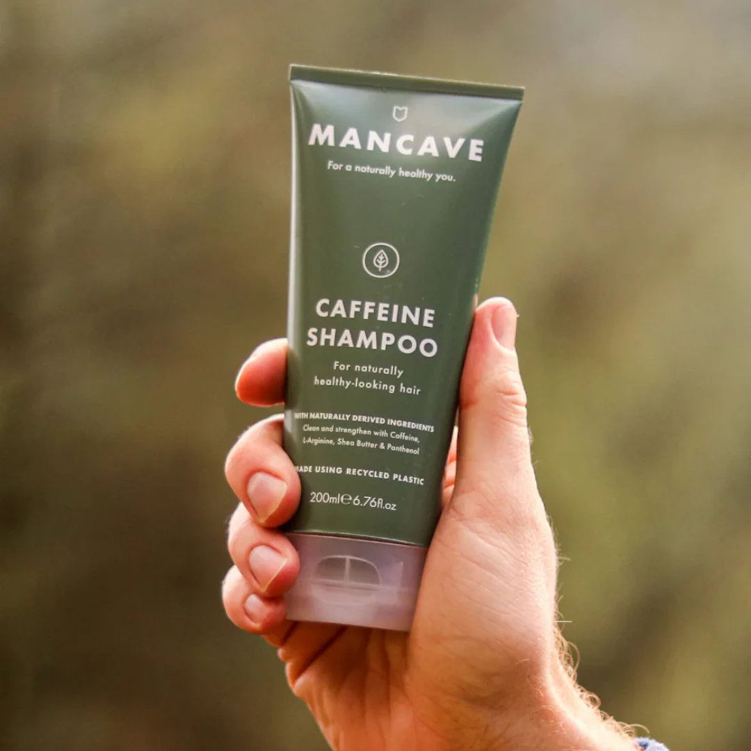 Caffeine Shampoo 200 ml