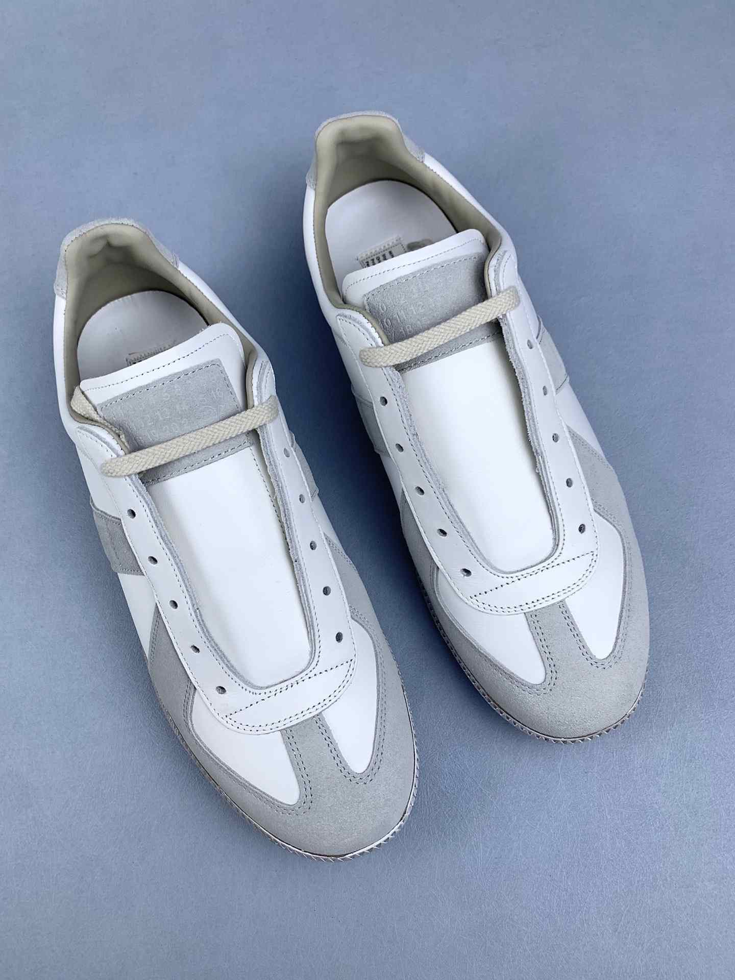 Maison Margiela Replica Paint Low-Top Sneakers