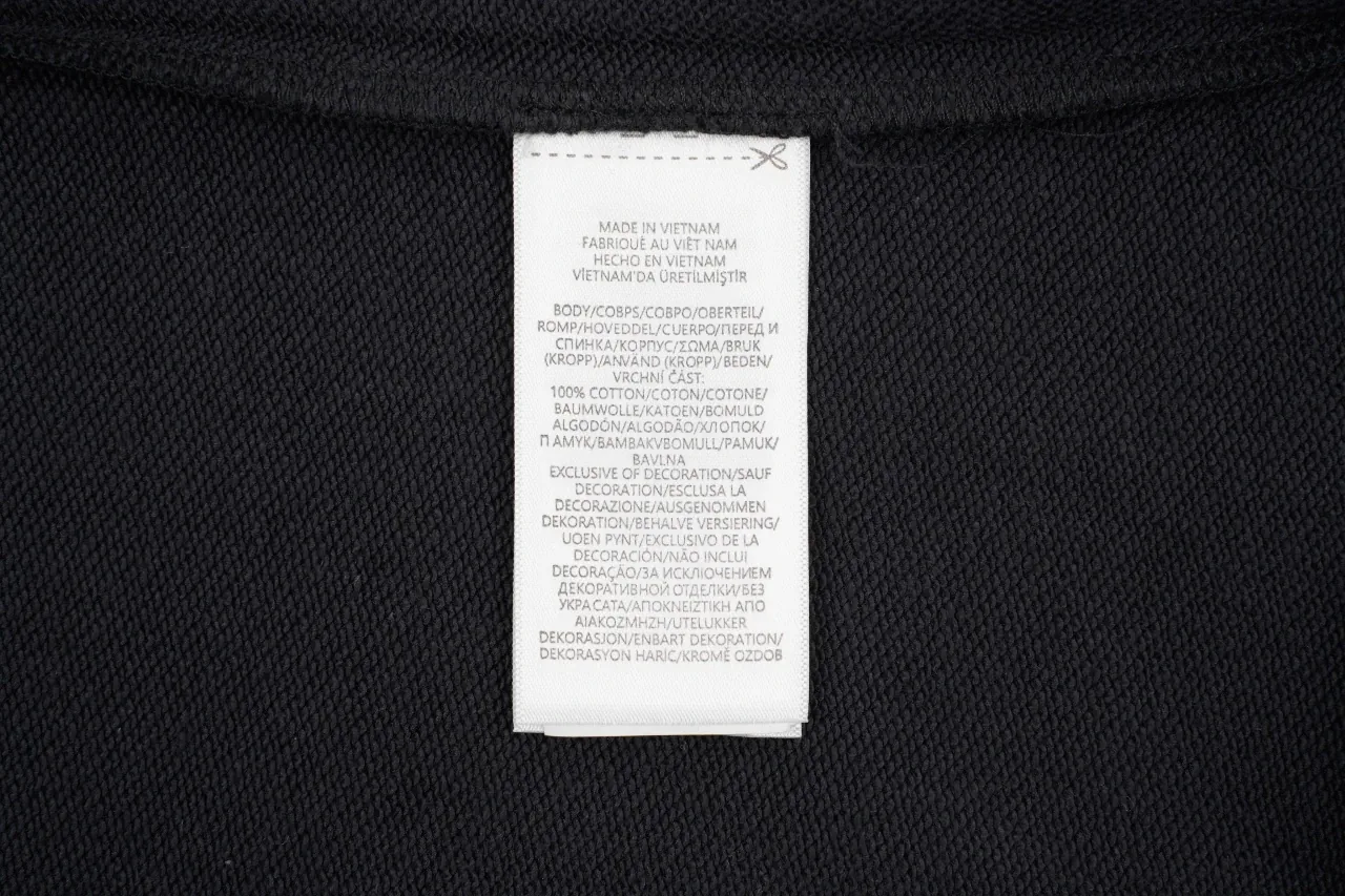 Ralph Lauren Black Pony Embroidered Mock Neck Sweatshirt product photo from LabelPicks