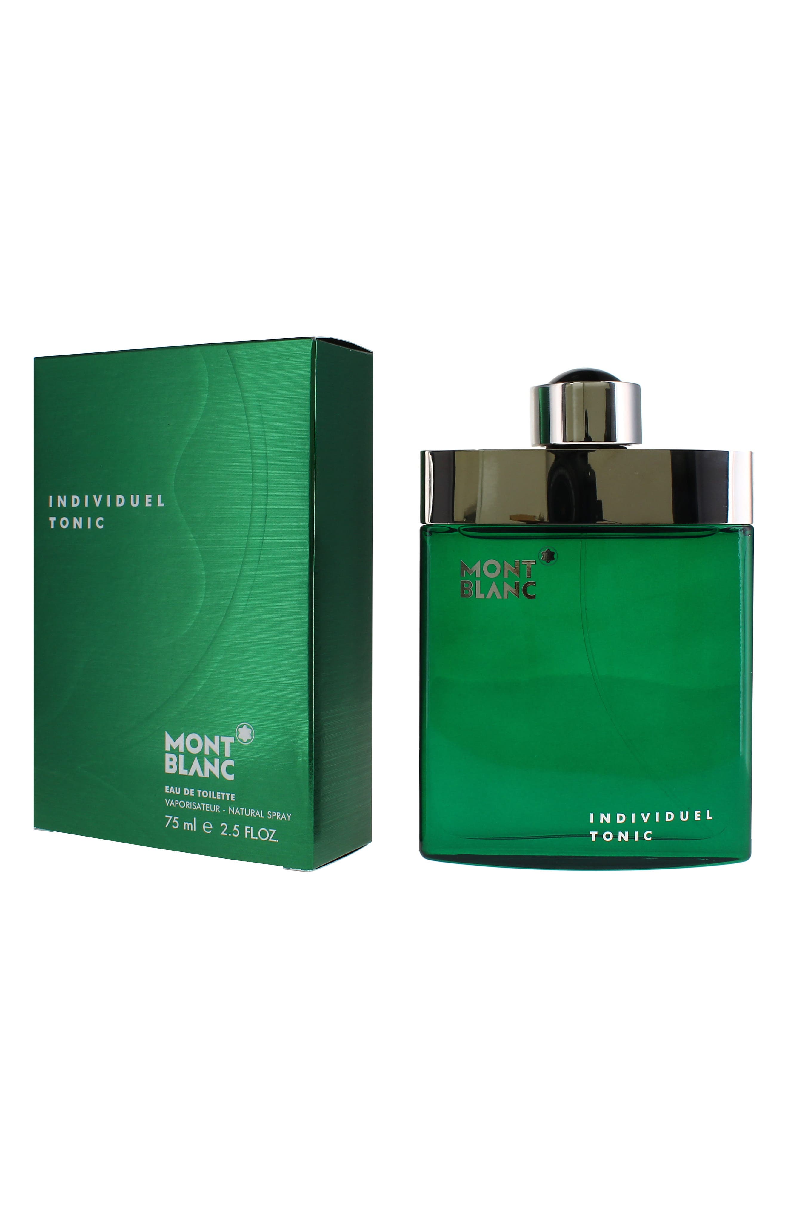 Montblanc Individual Tonic Eau de Toilette