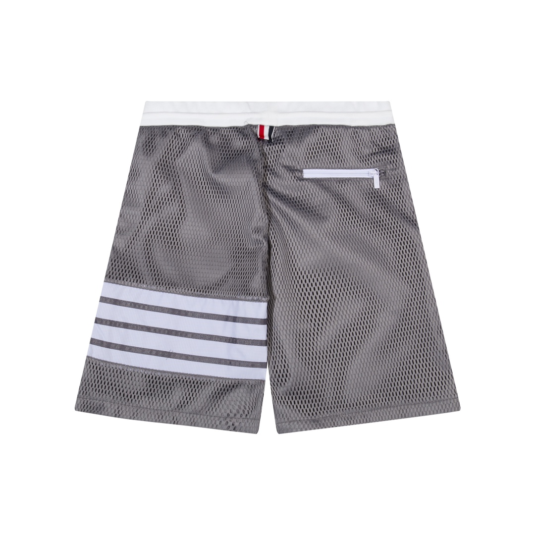 0427 New full-print gradient shorts