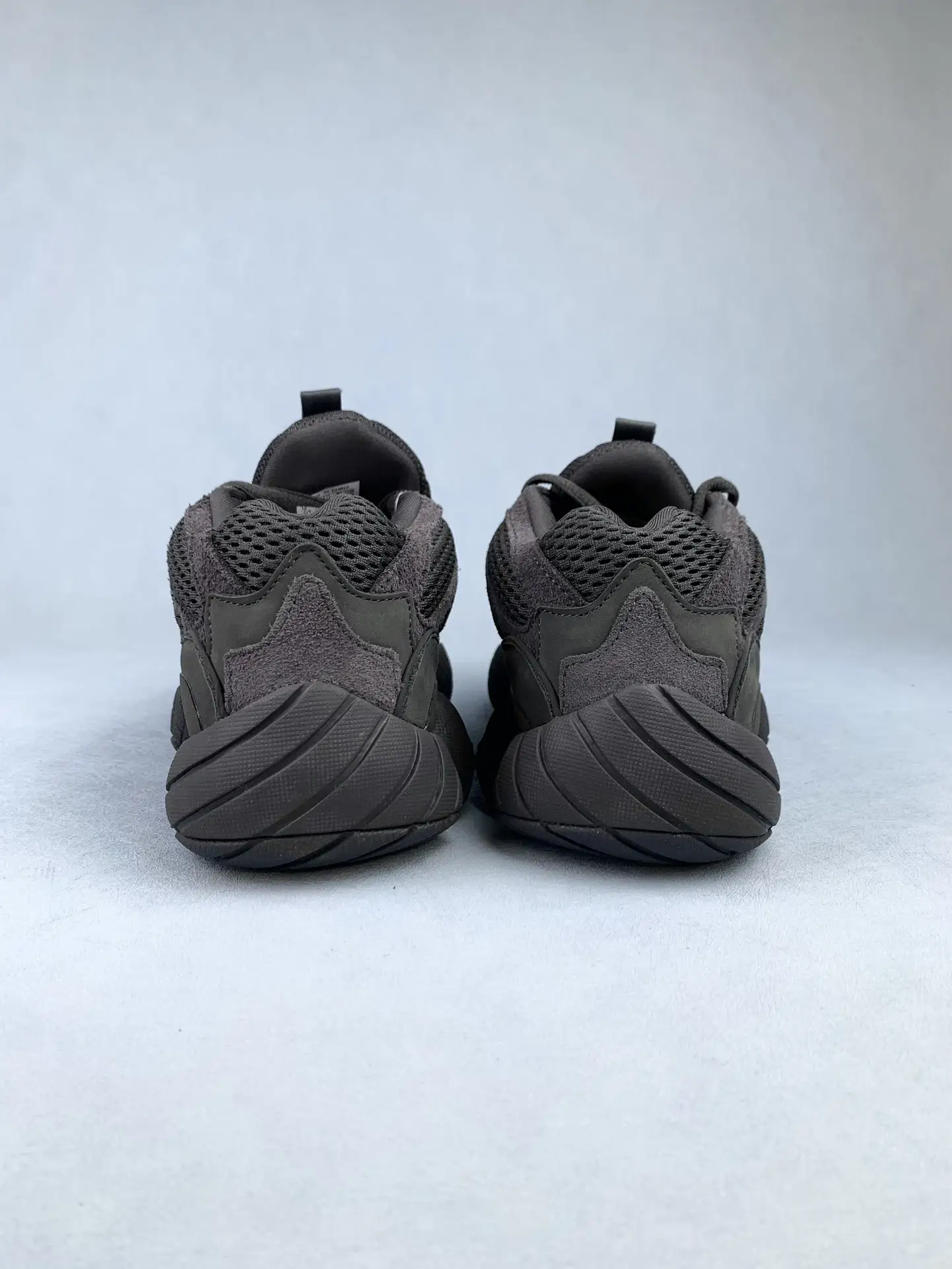 adidas Yeezy 500 Utility Black Shoes product photo from LabelPicks