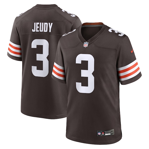 Jerry Jeudy Cleveland Browns Nike  Game Jersey -  Brown